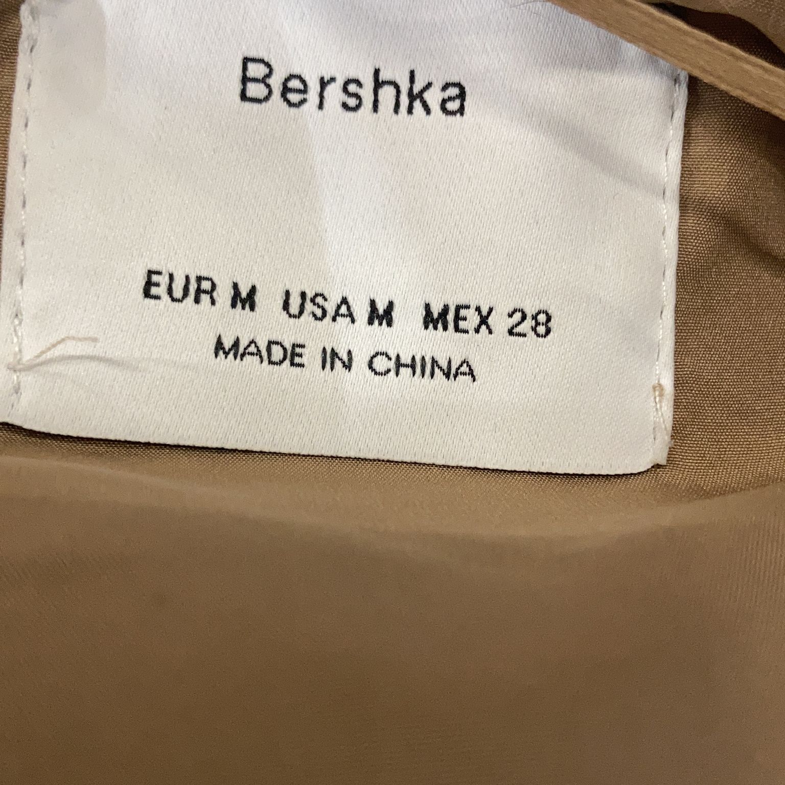 Bershka