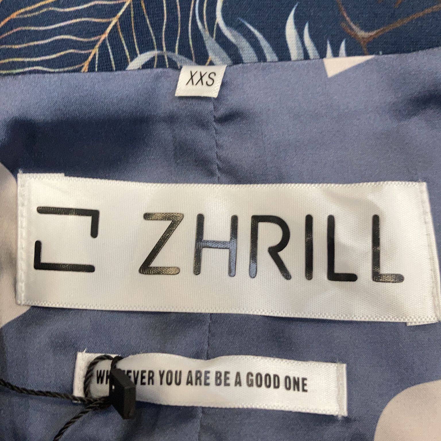 Zhrill