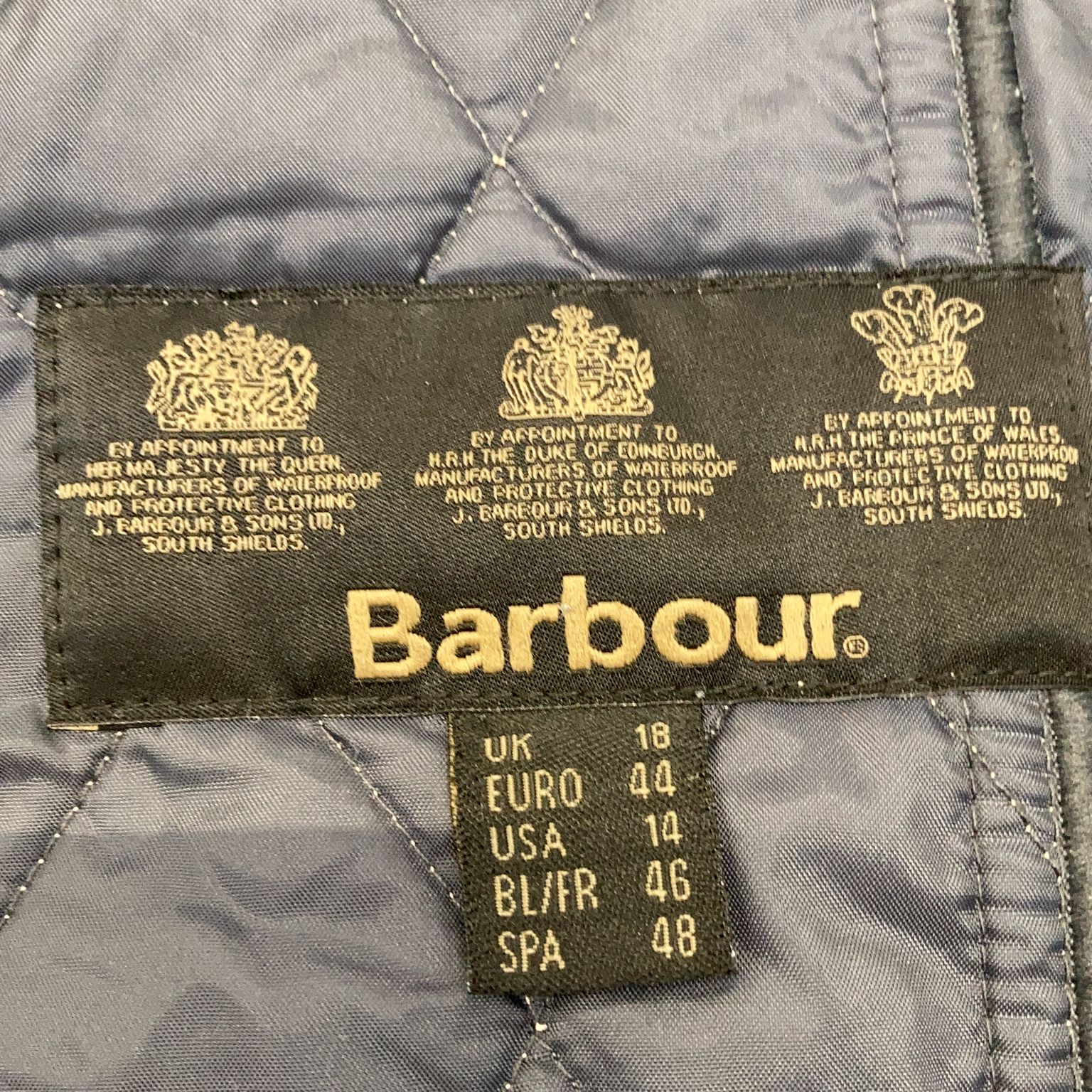 Barbour