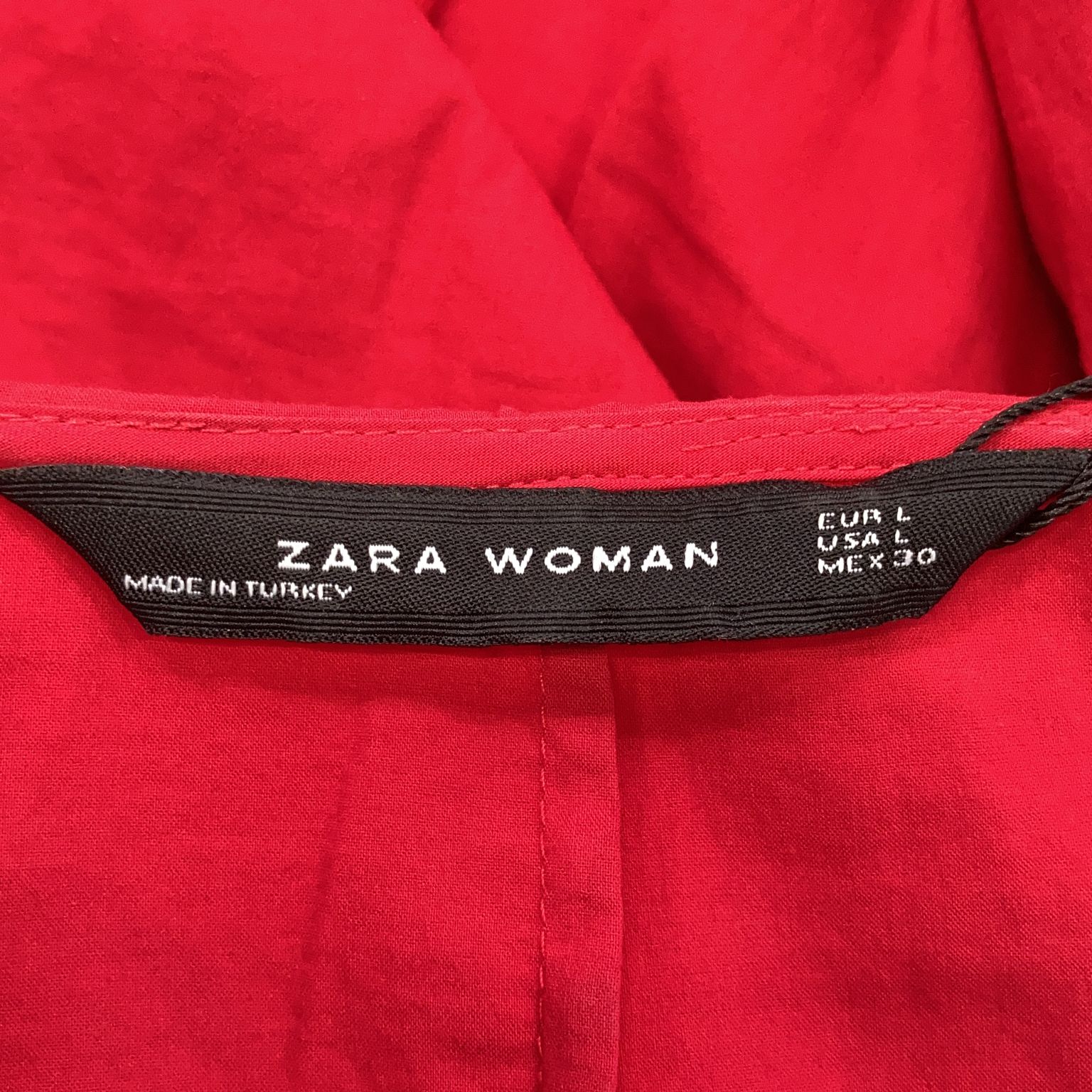 Zara Woman