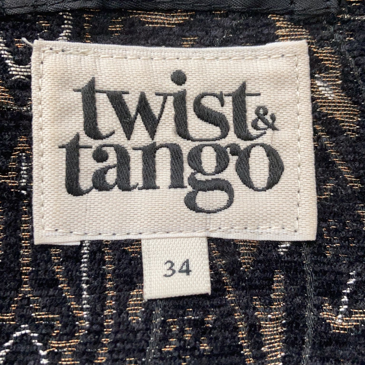 Twist  Tango