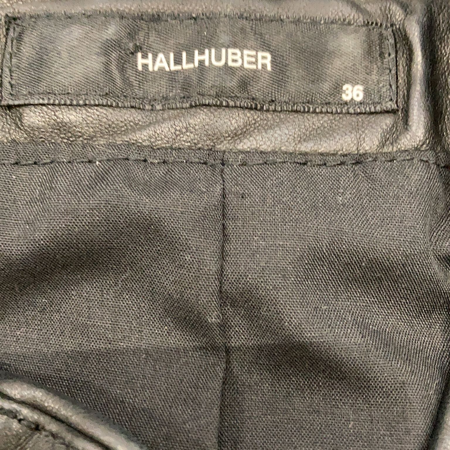 Hallhuber