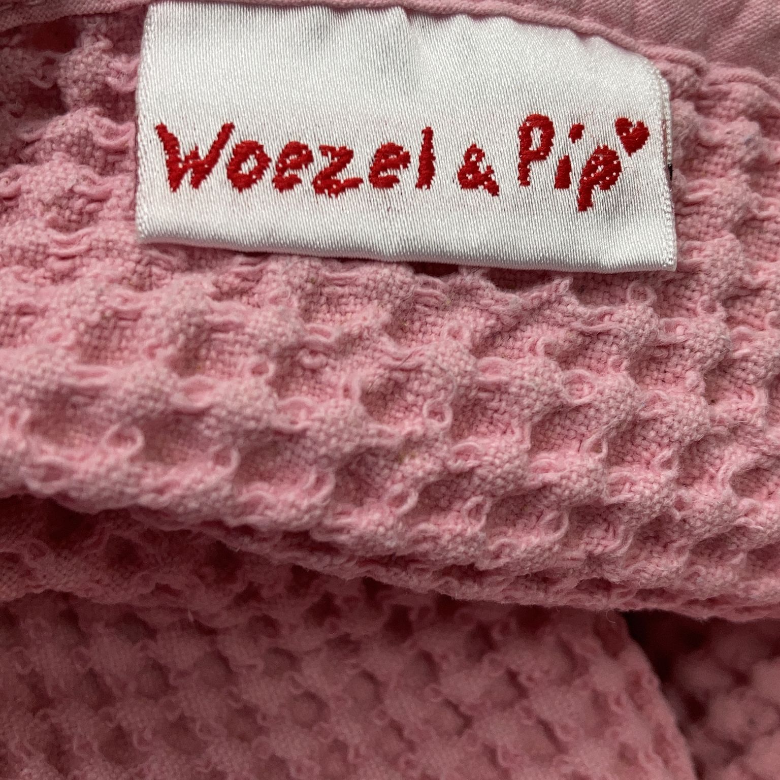 Woezel  Pip