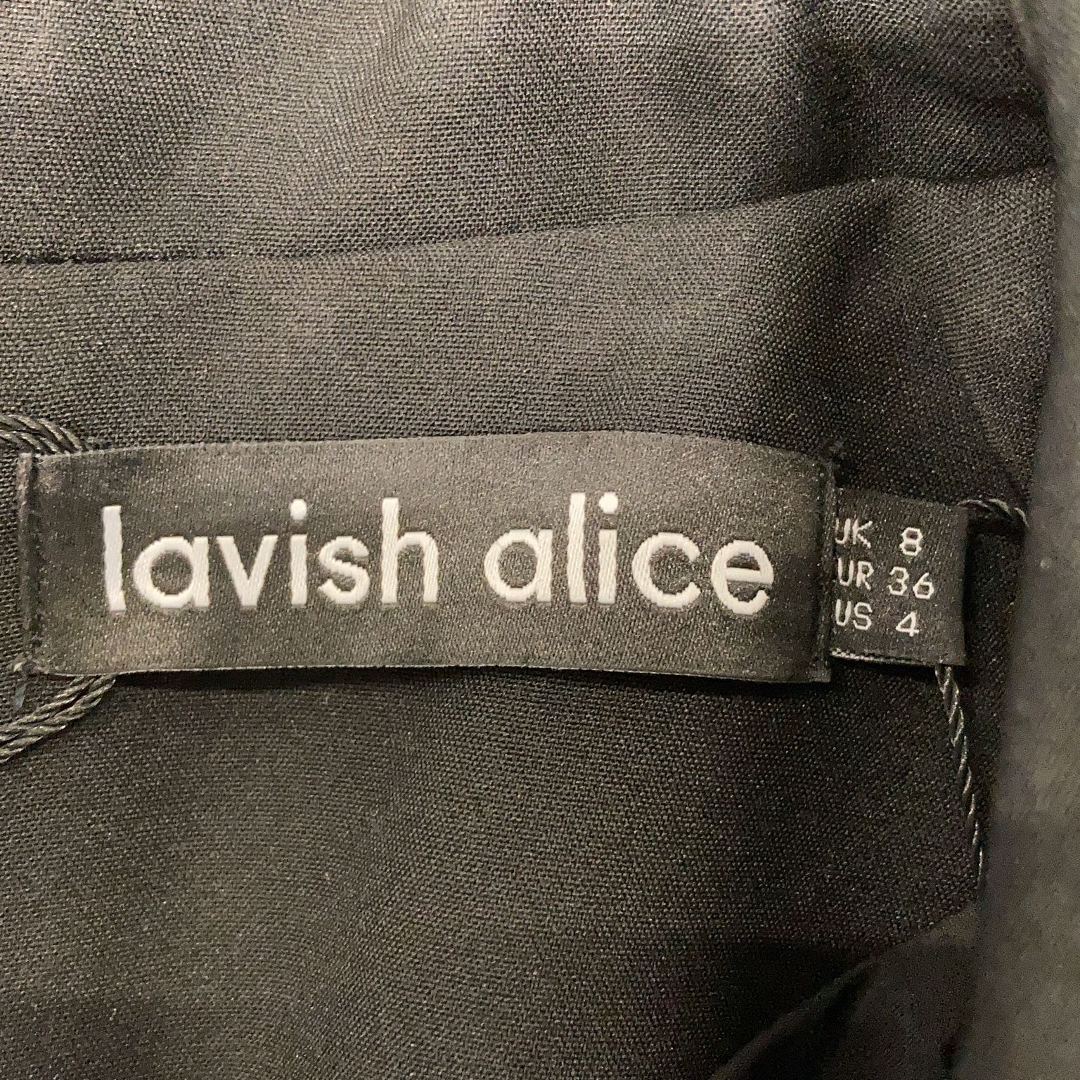 Lavish Alice