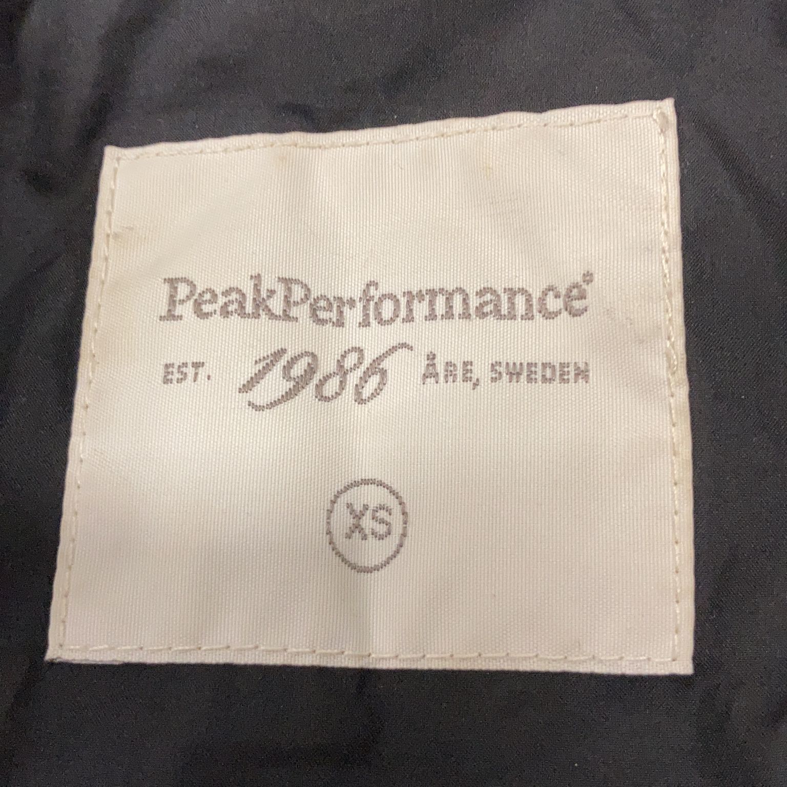 Peak Performance