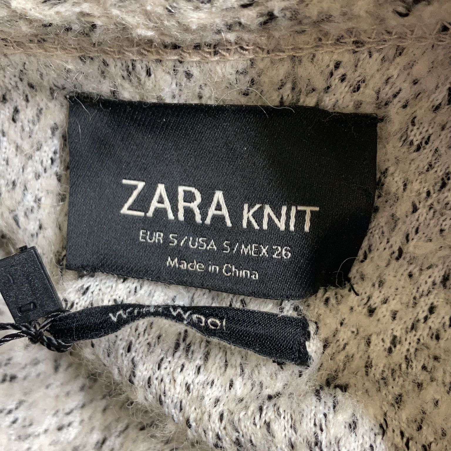 Zara Knit