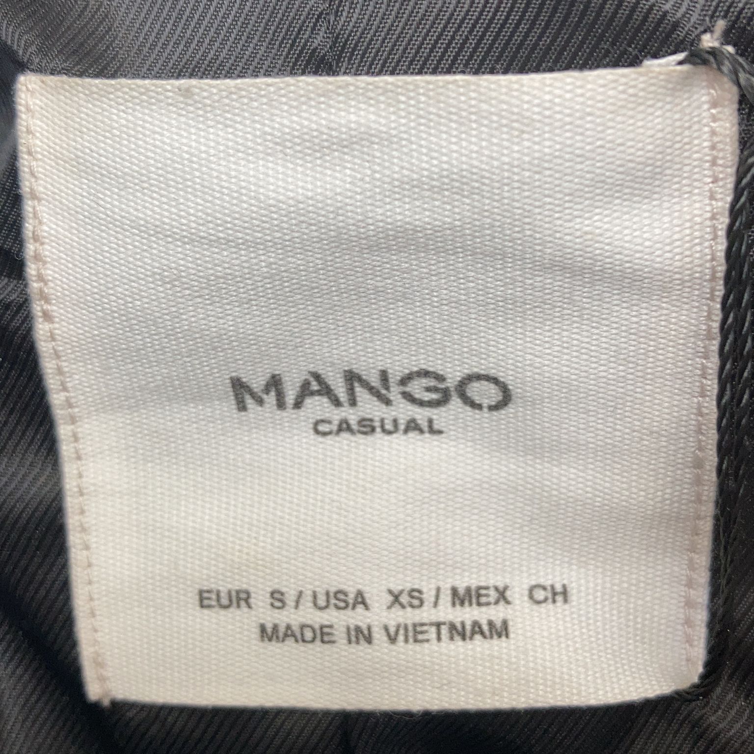 Mango Casual