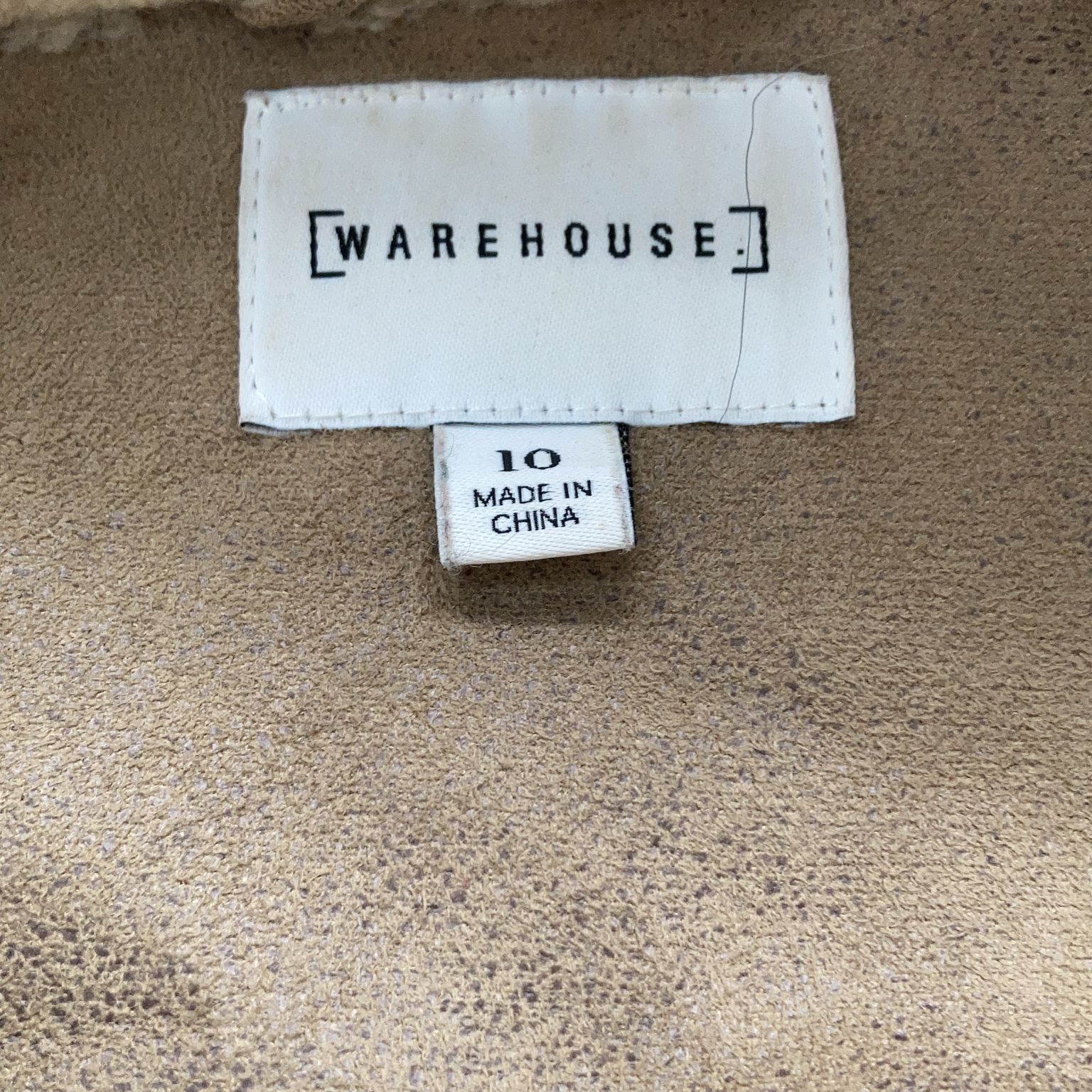 Warehouse