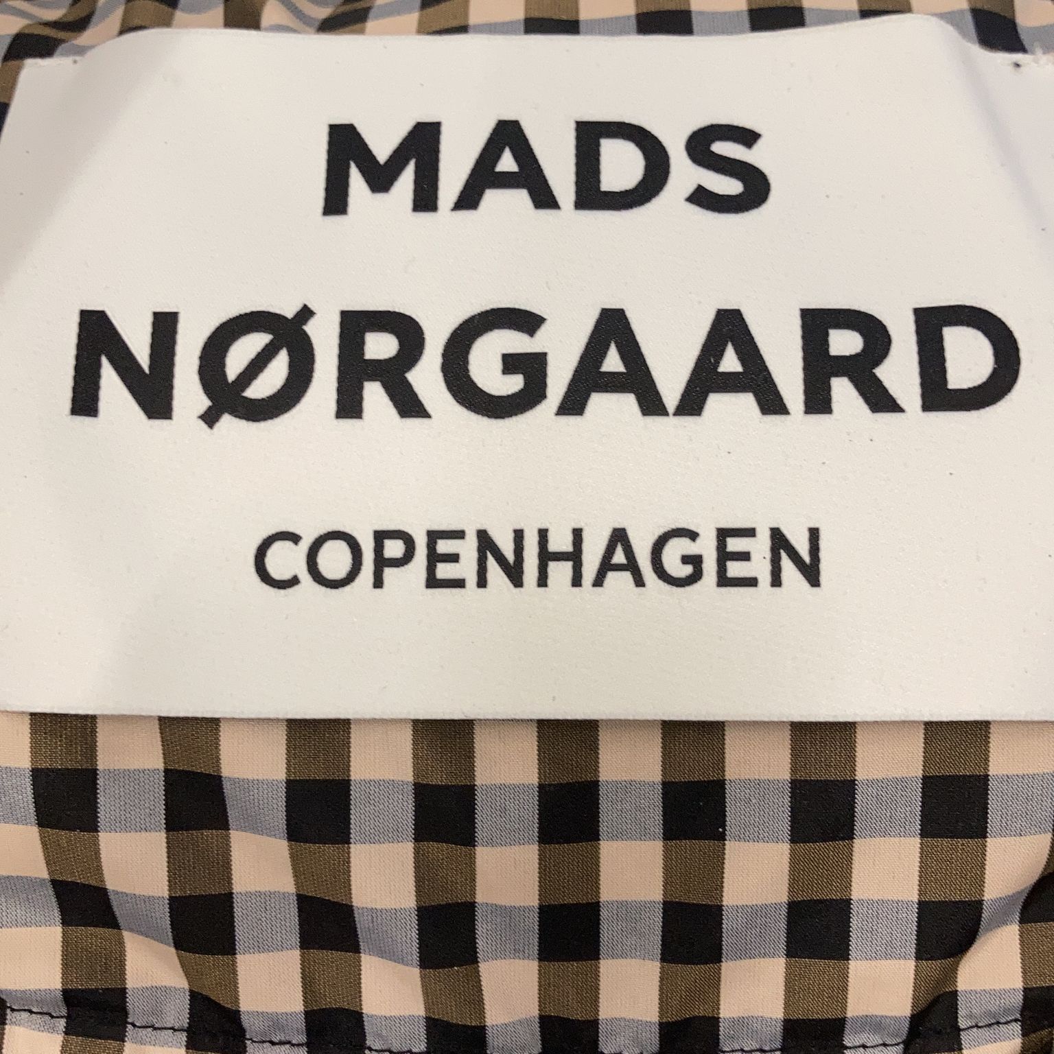 Mads Nørgaard