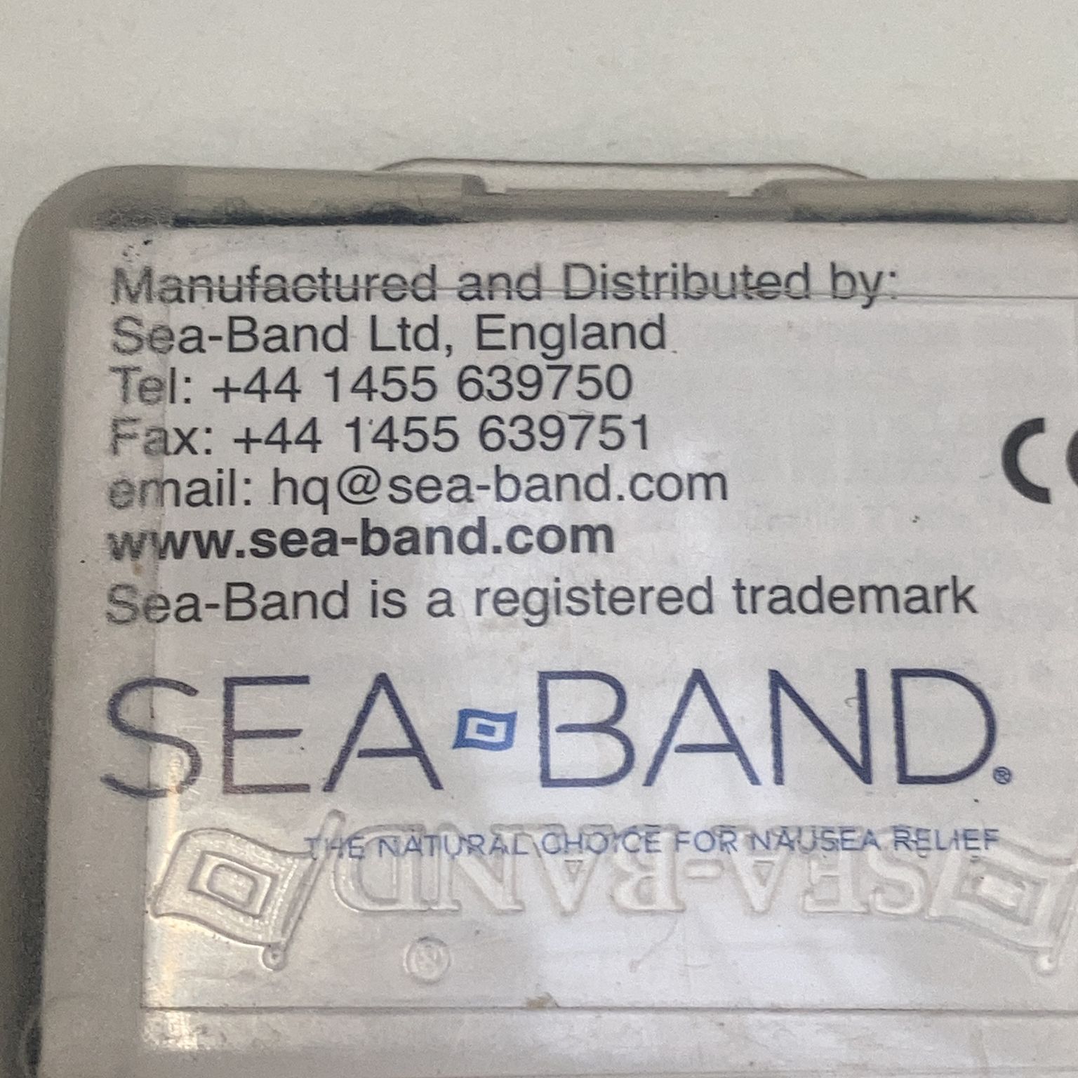 Sea Band