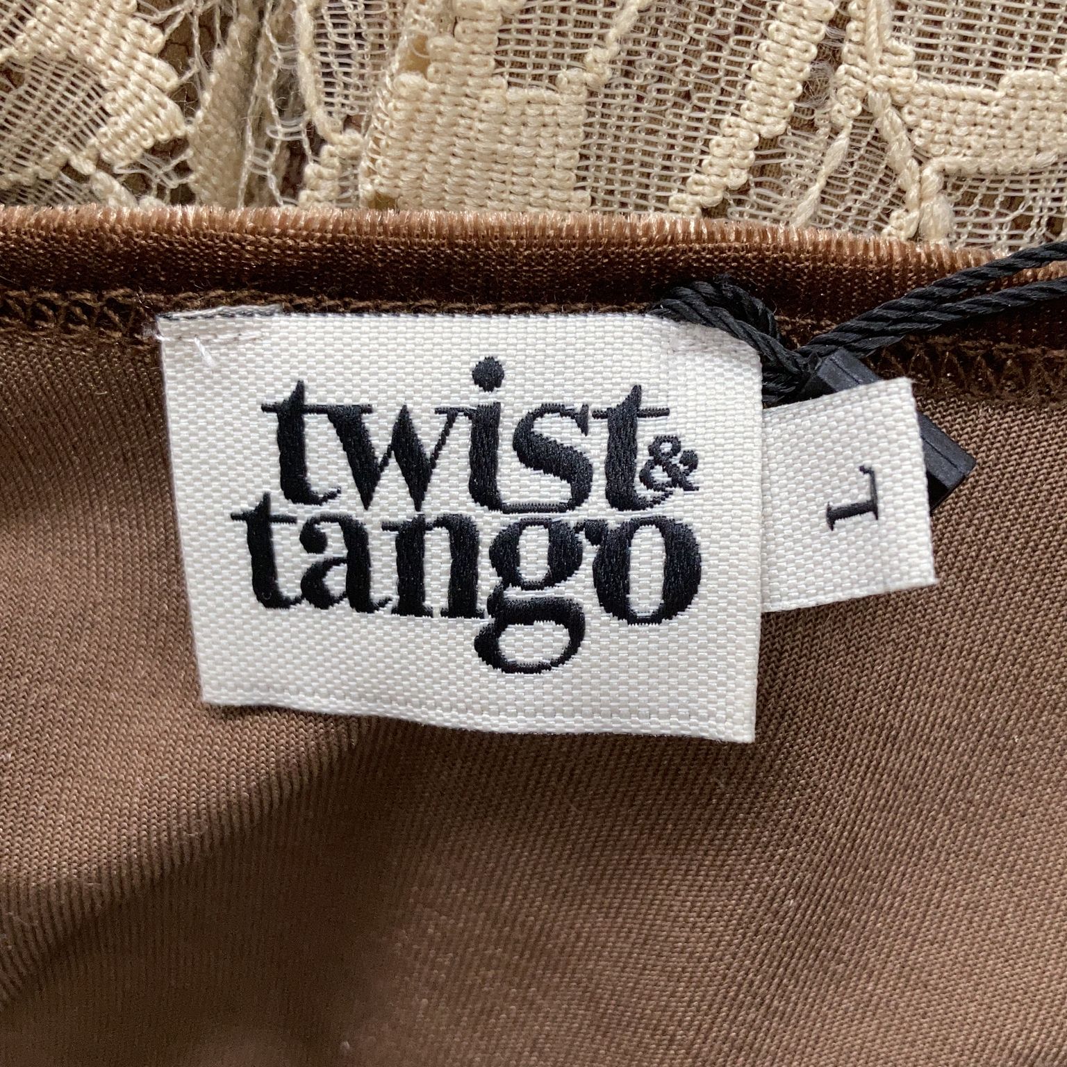 Twist  Tango