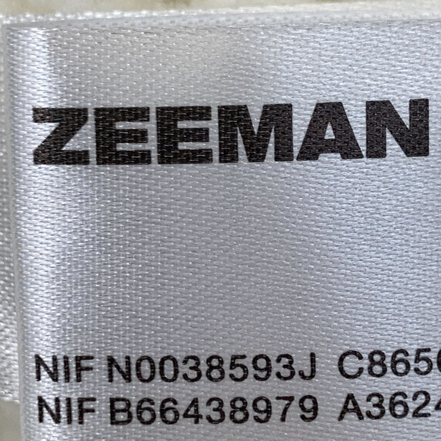 Zeeman