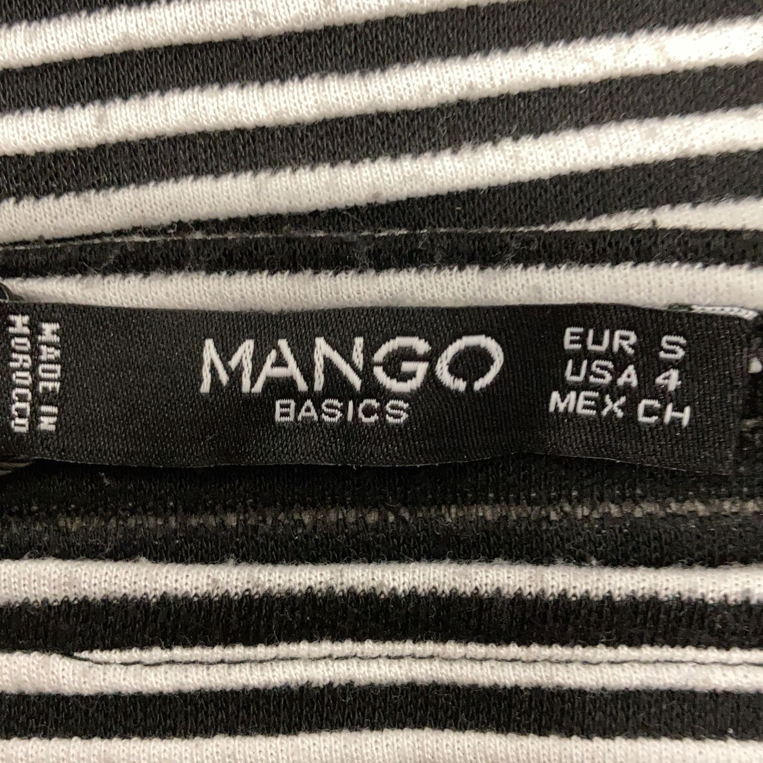 Mango Basics