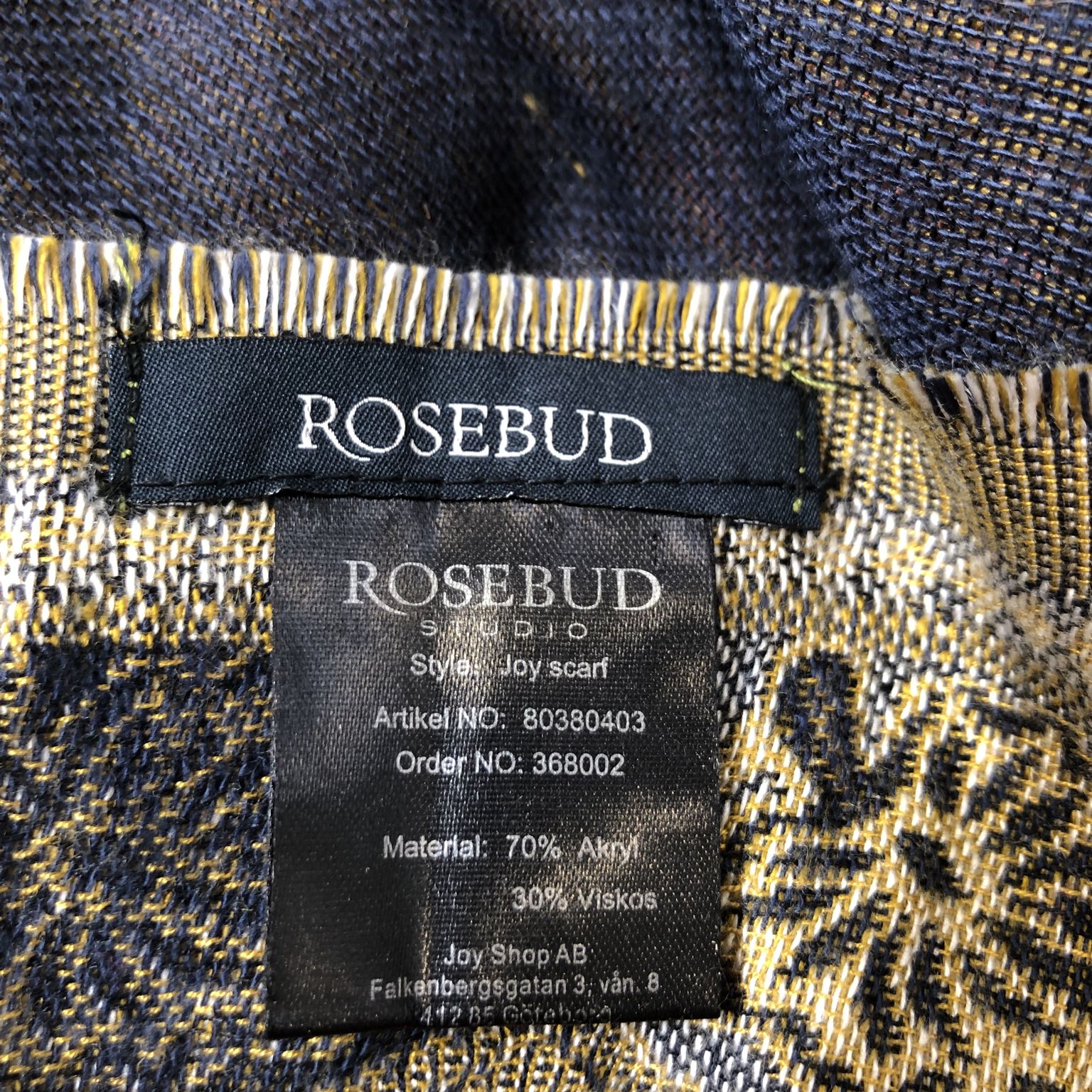 Rosebud