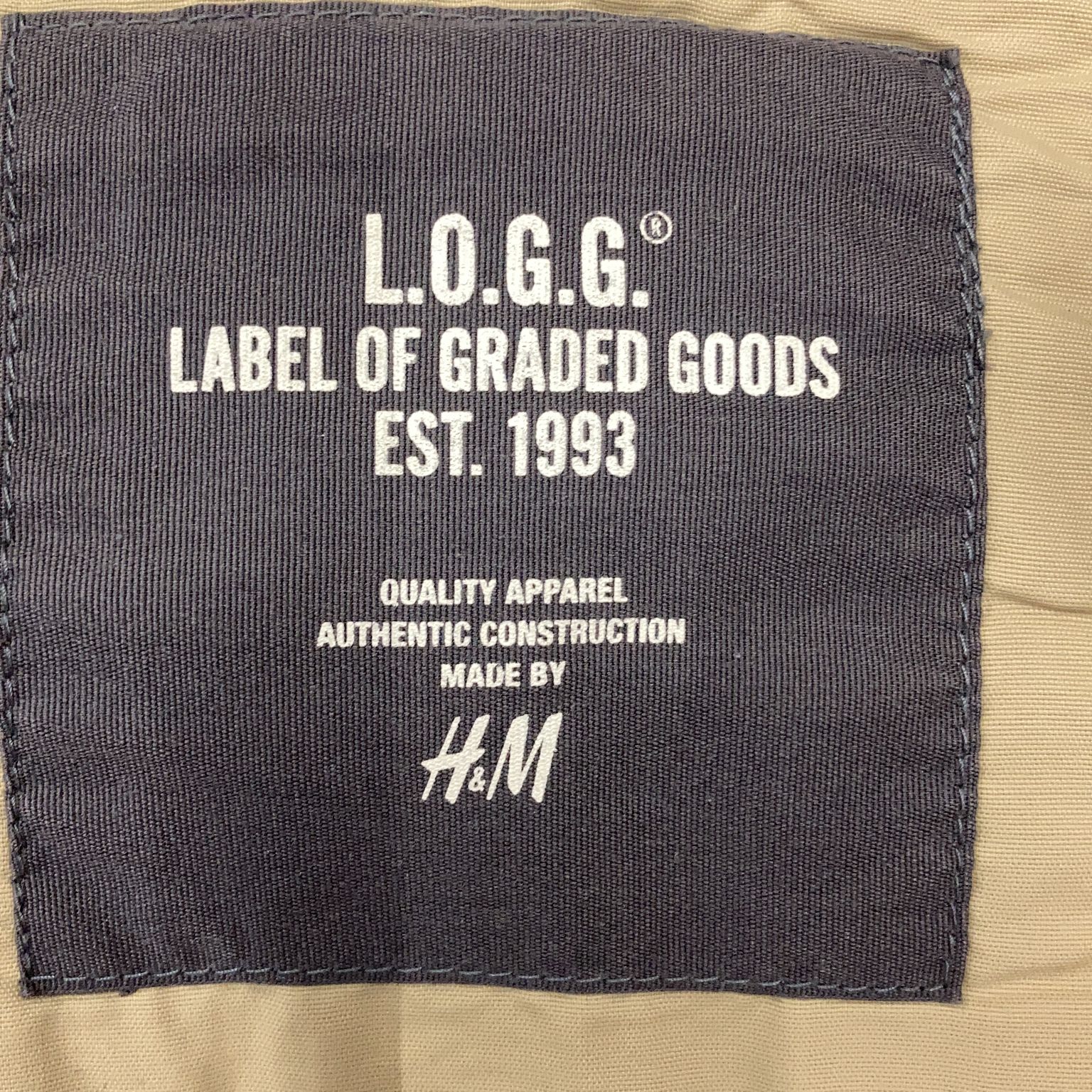 L.O.G.G by HM