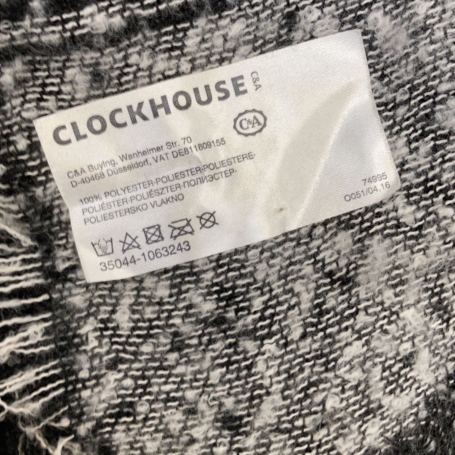 Clockhouse by CA