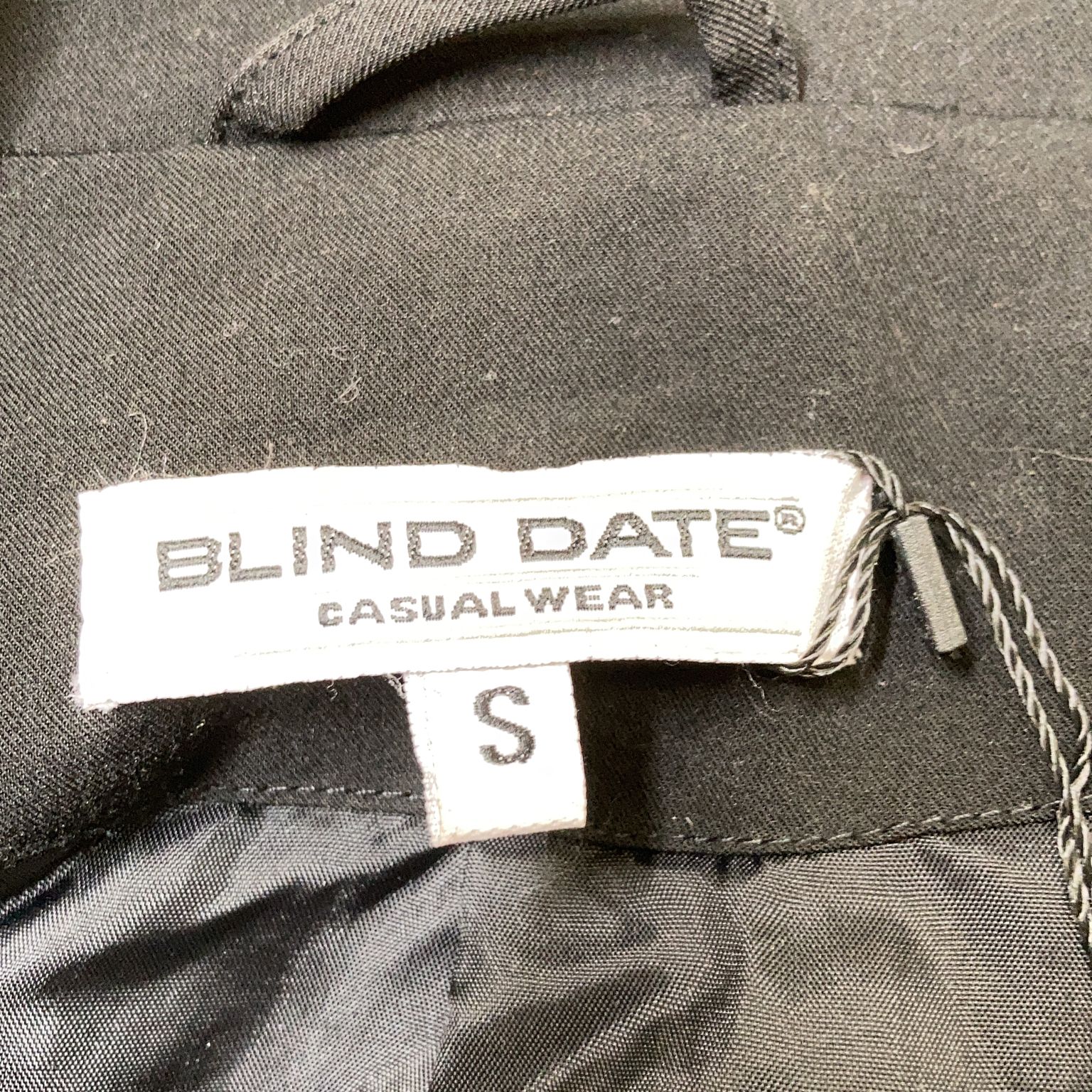 Blind Date Casual