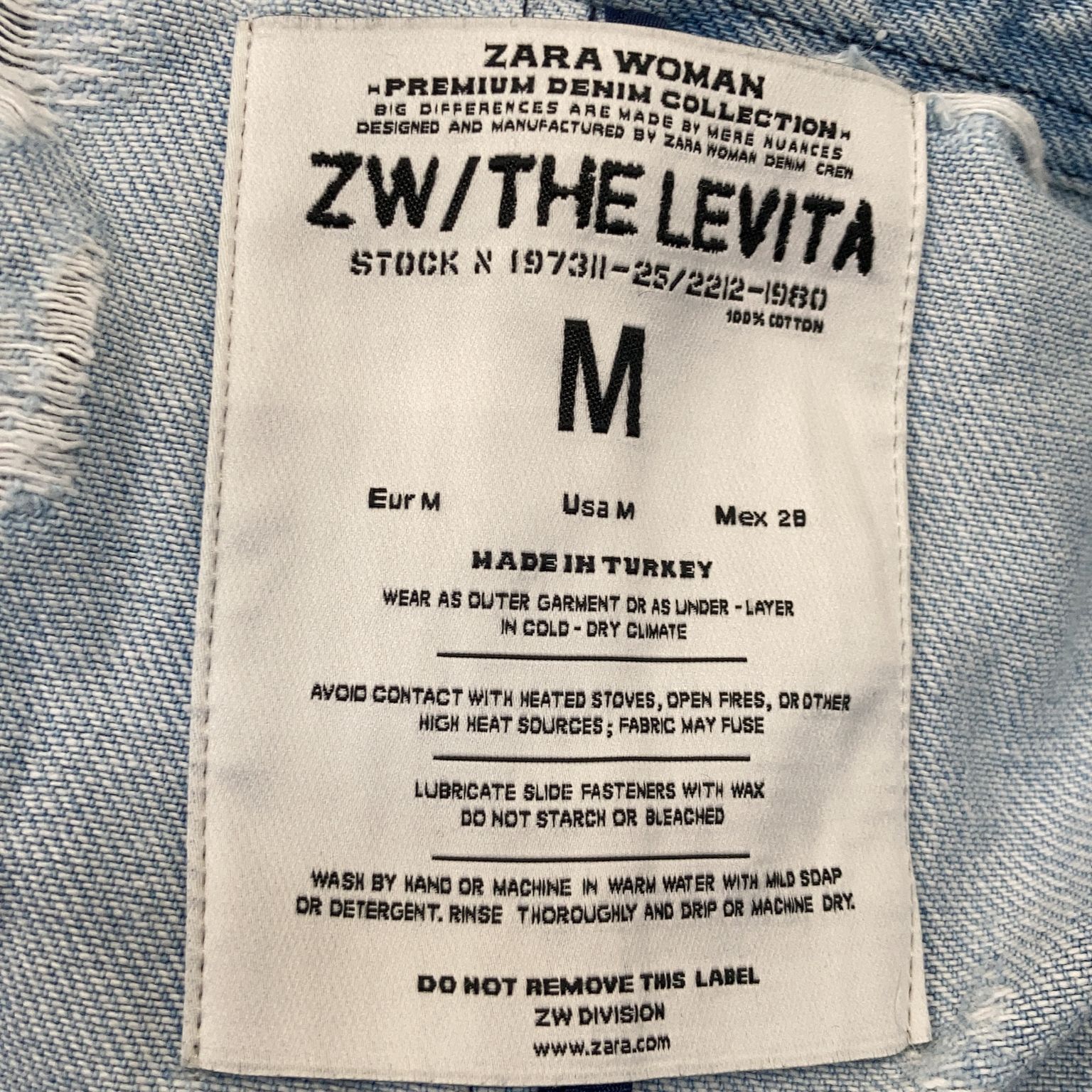 Zara Woman