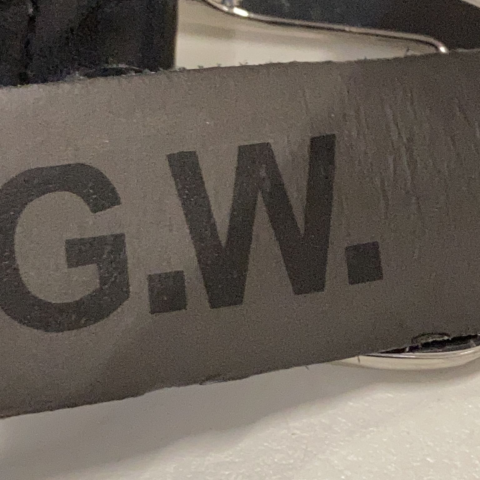 G.W.