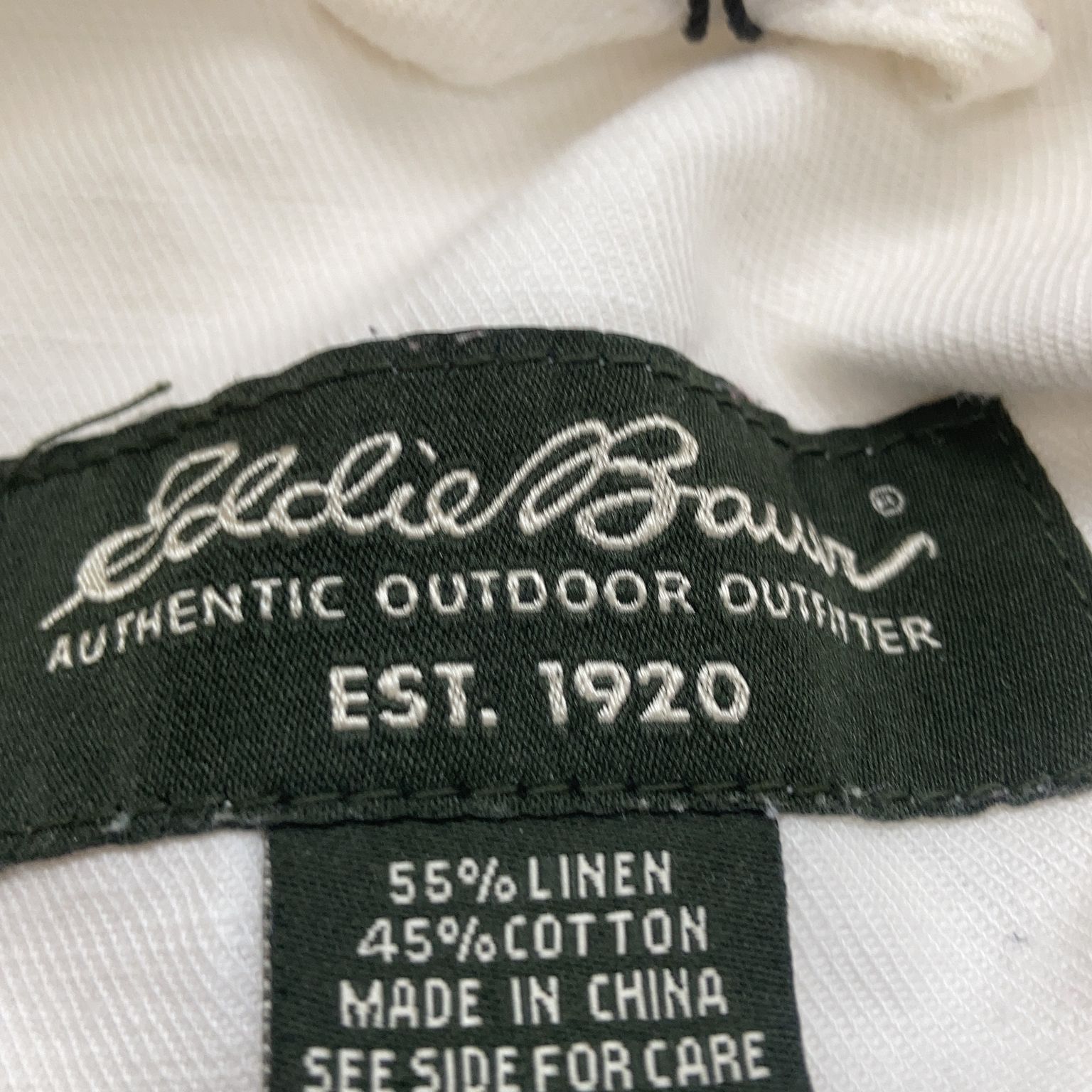 Eddie Bauer