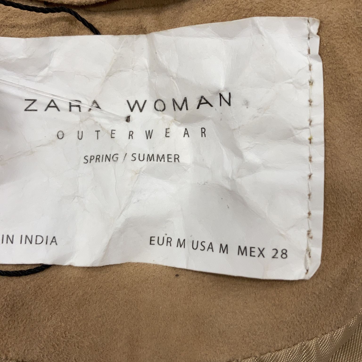 Zara Woman