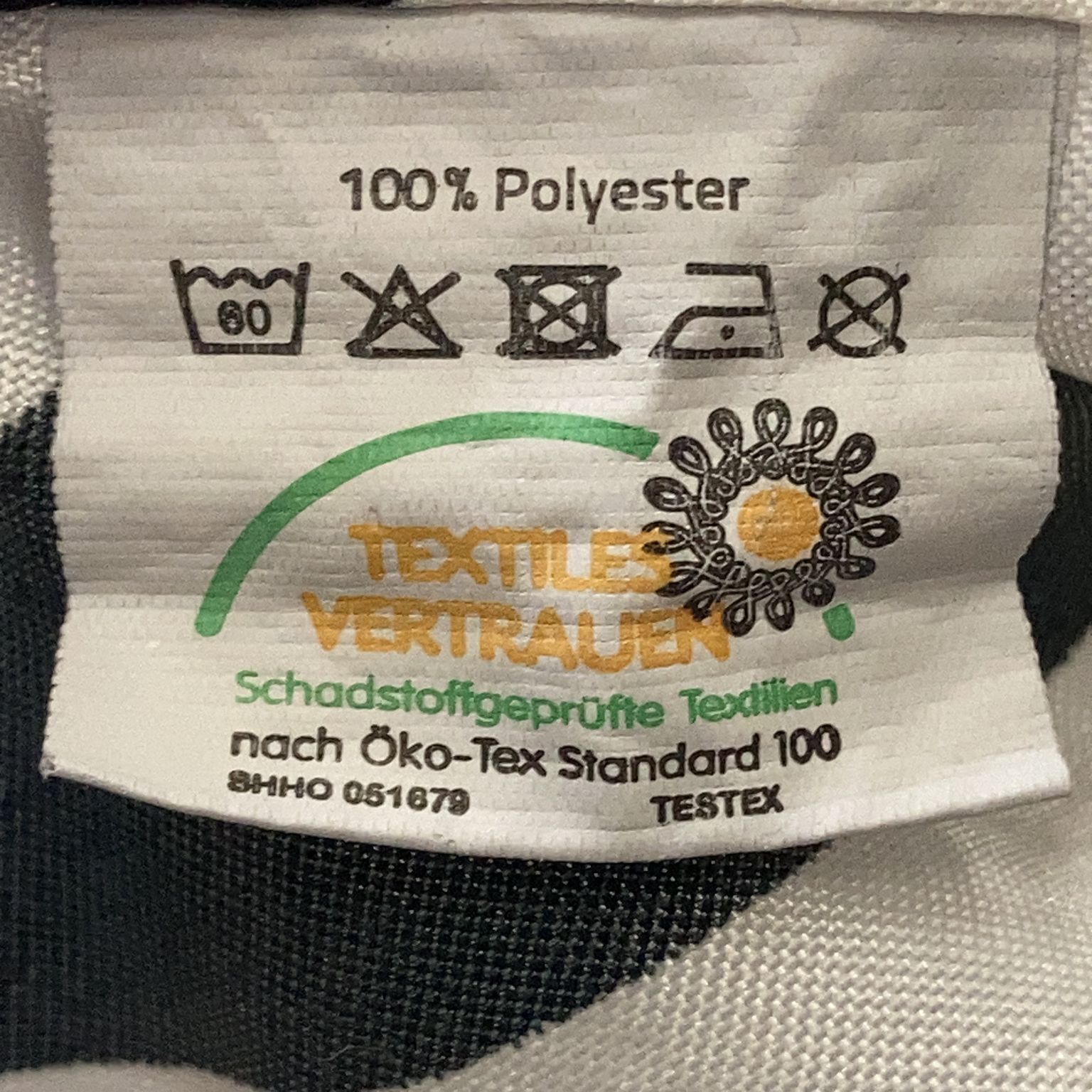 Textiles Vertrauen