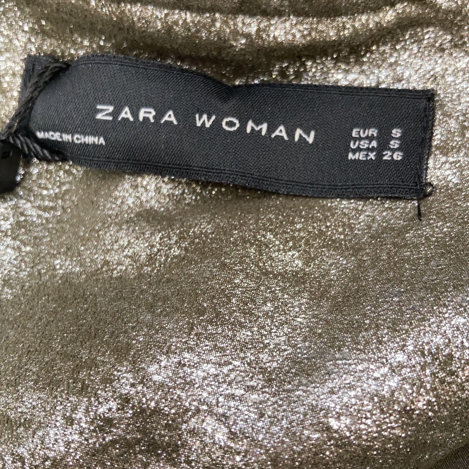 Zara Woman