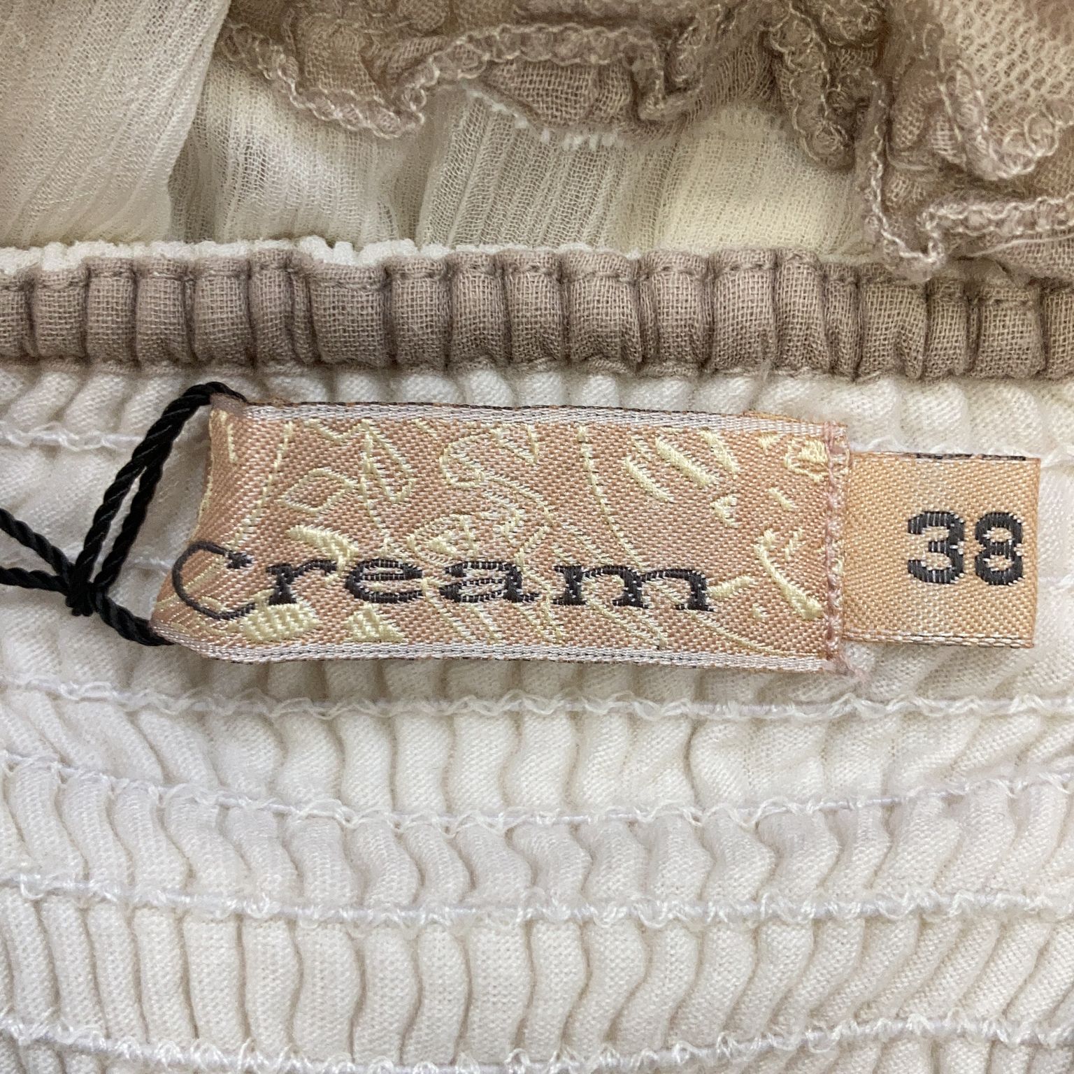 Cream