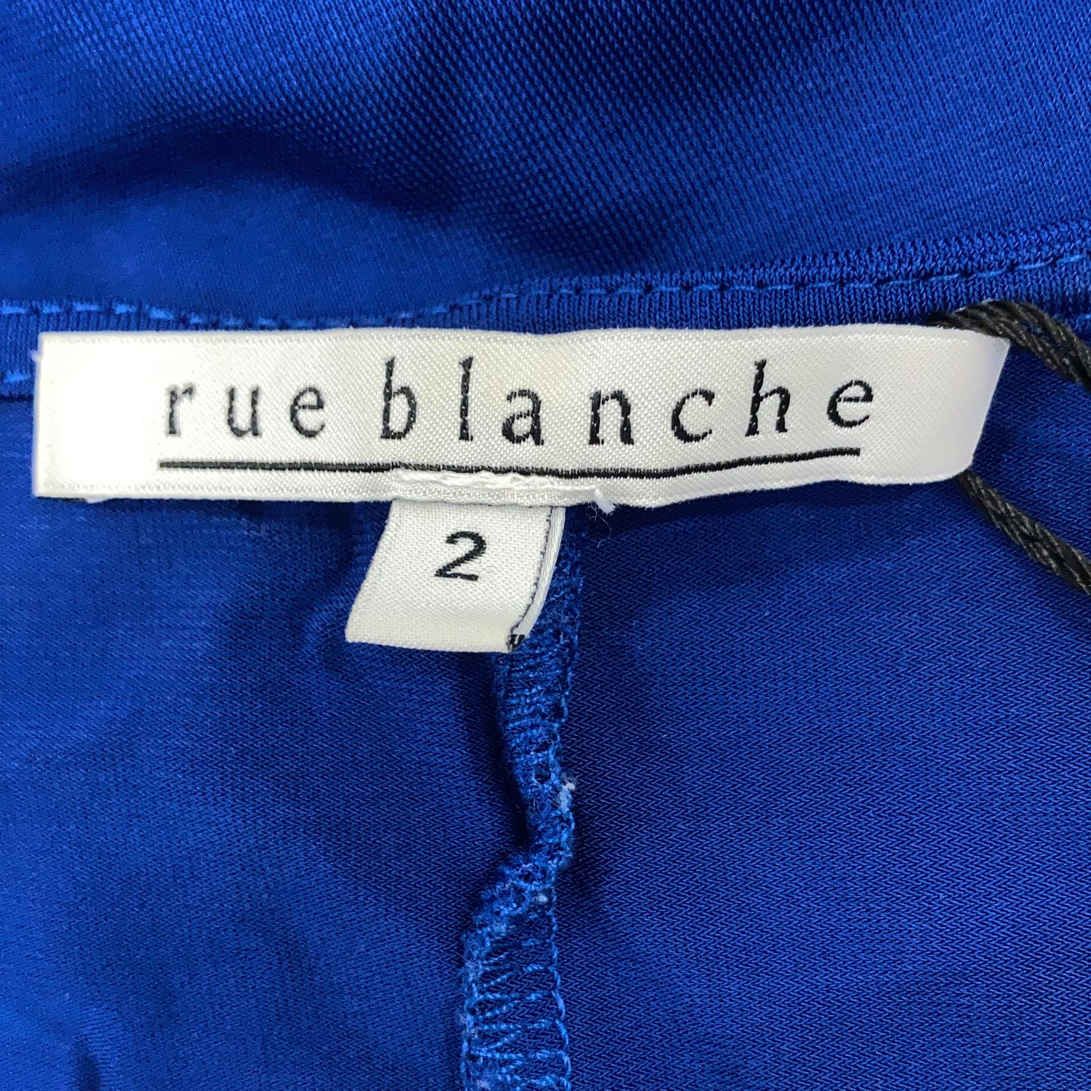 Rue Blanche