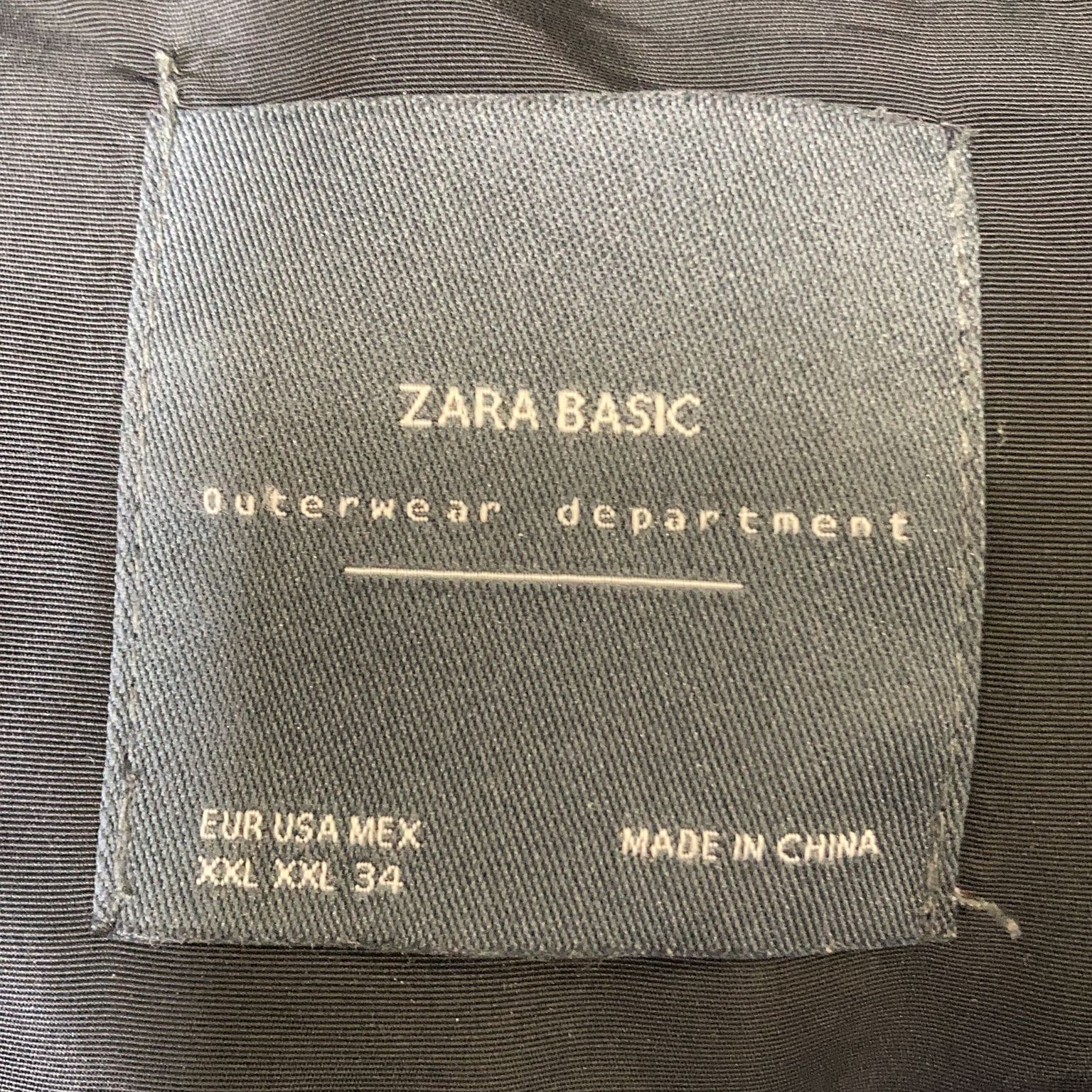 Zara Basic