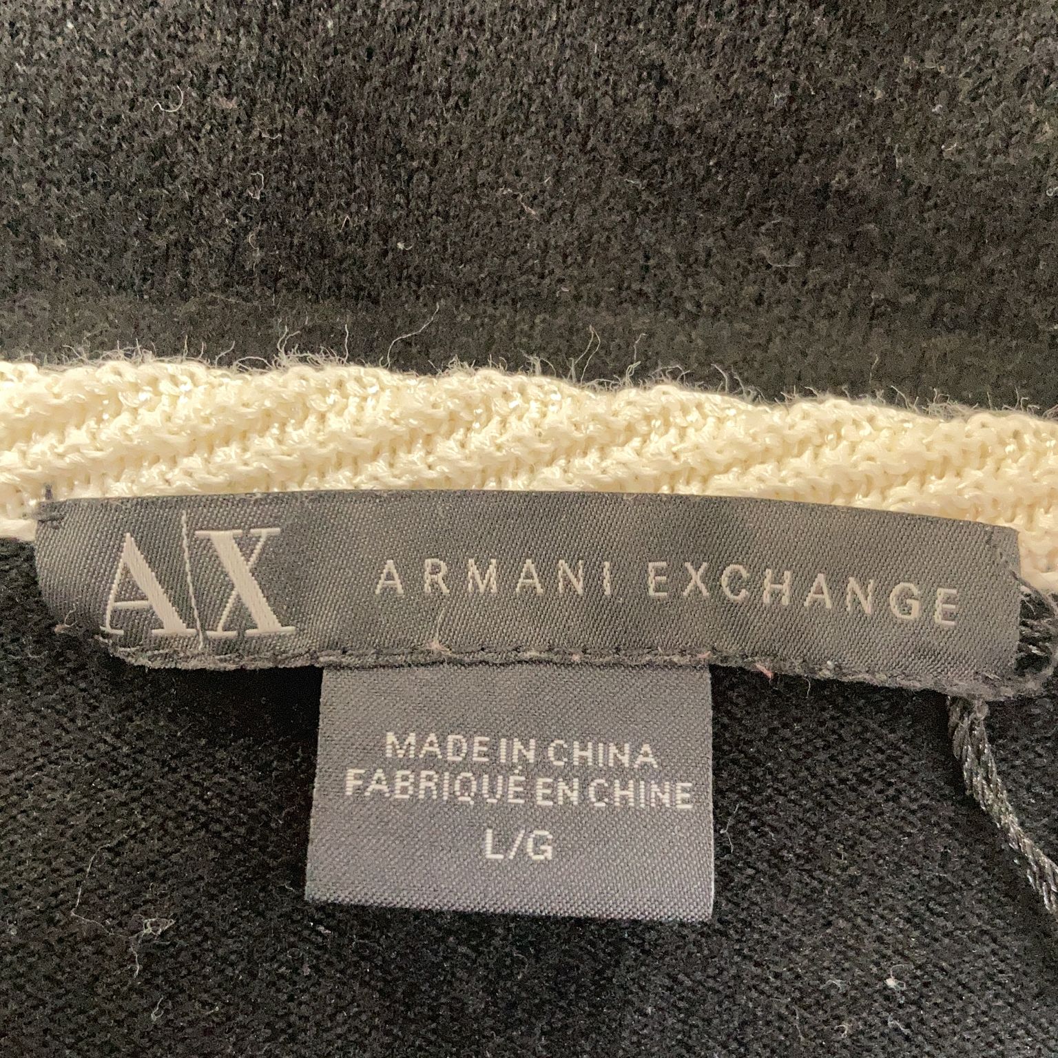 Armani Exchange