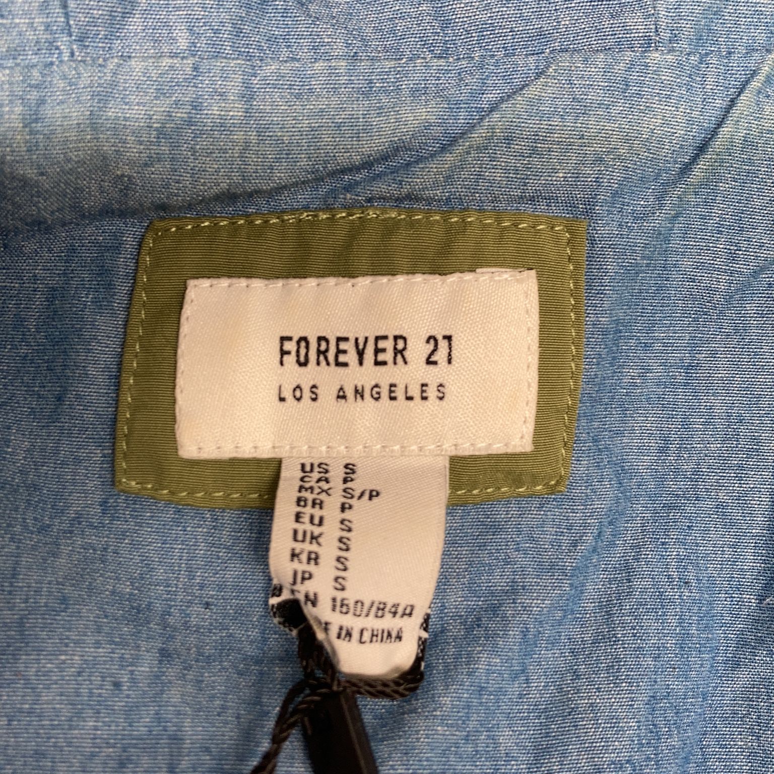 Forever 21