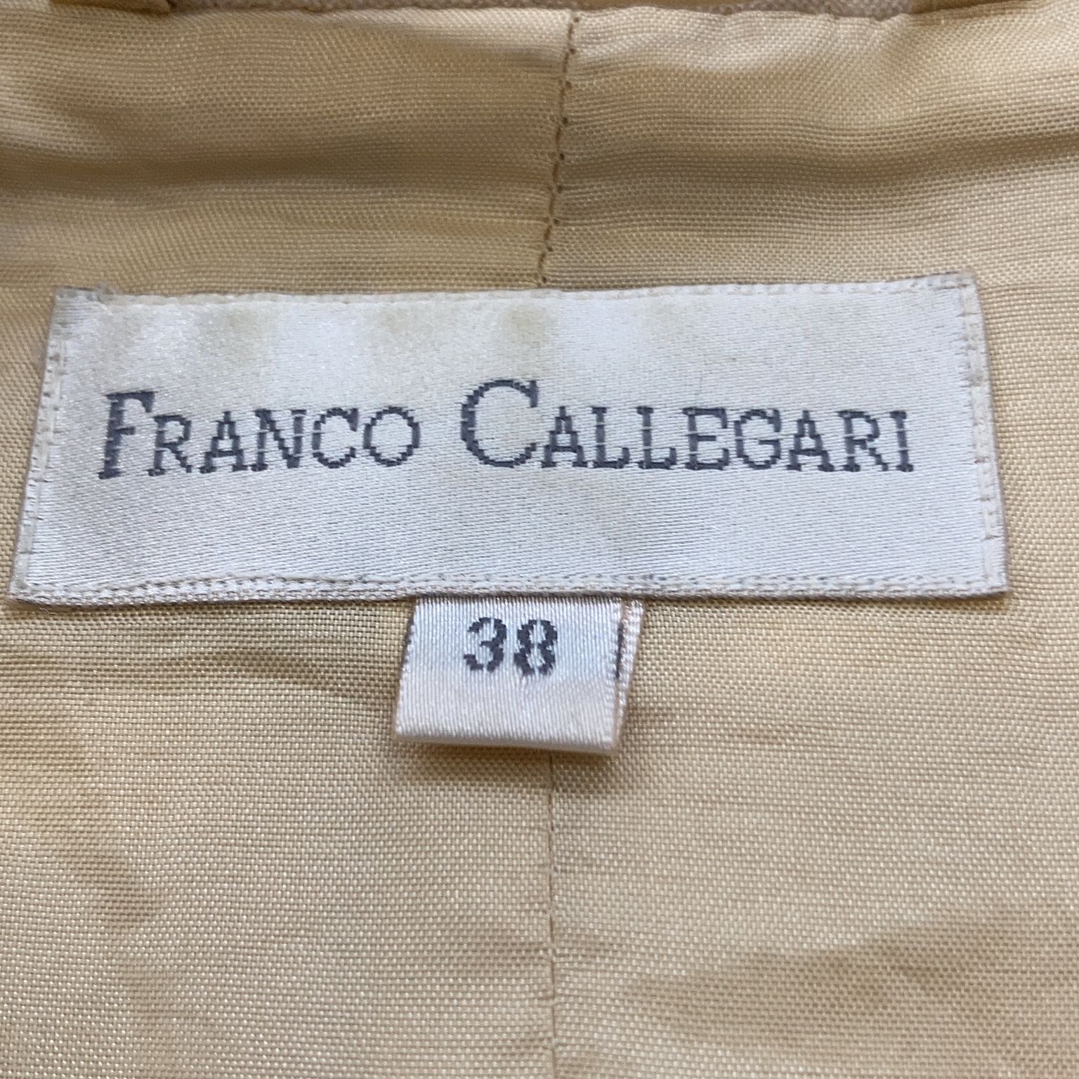 Franco Callegari