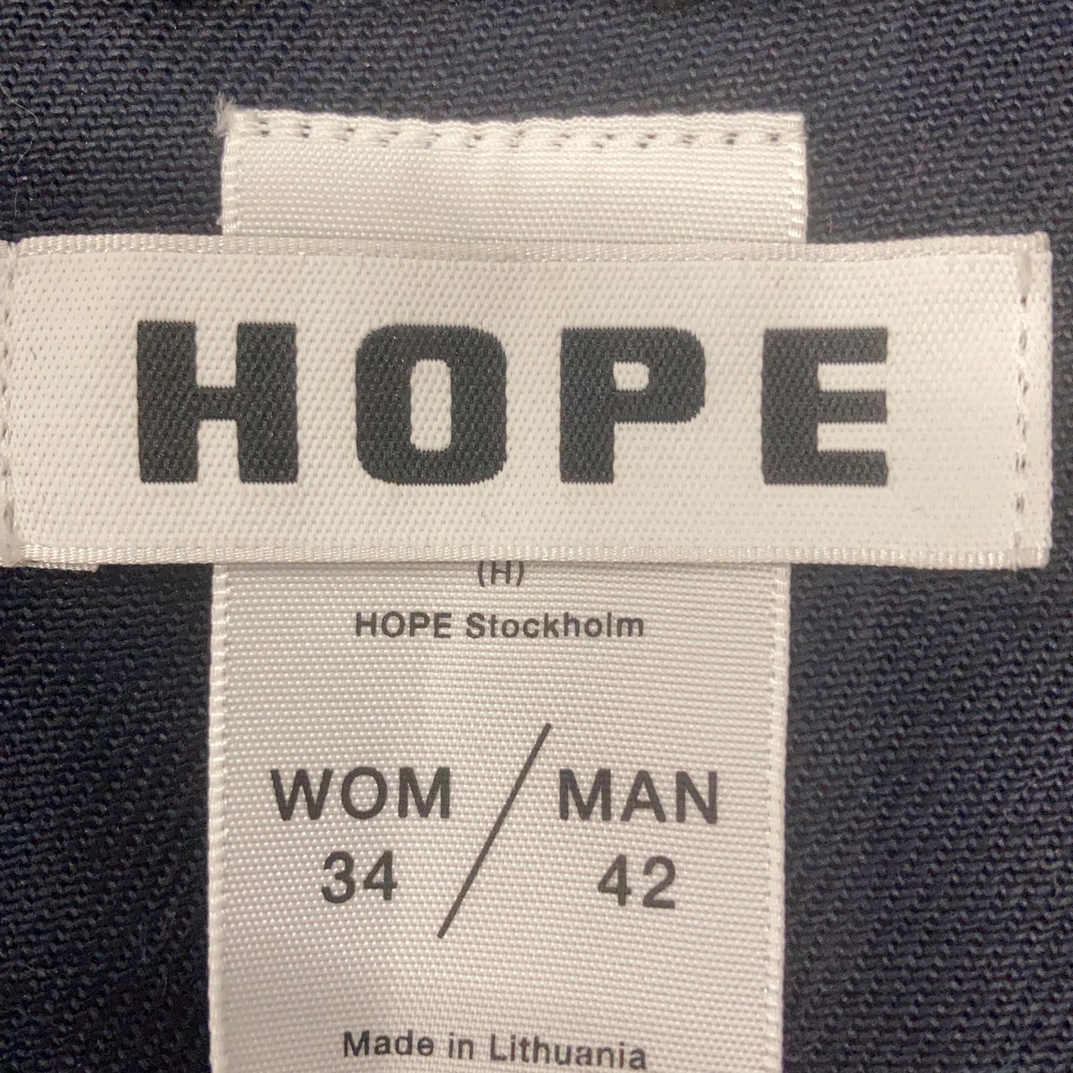 Hope