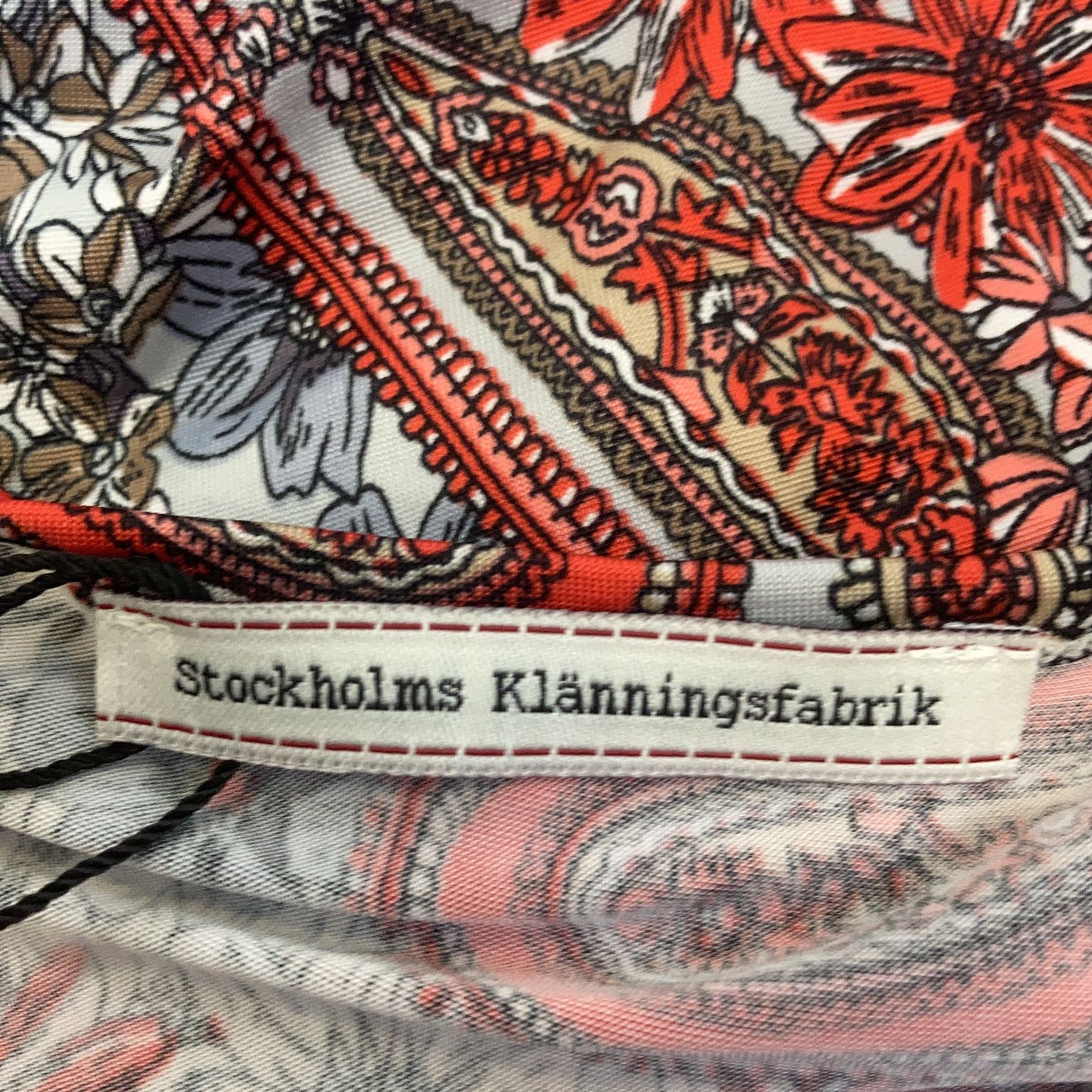 Stockholms Klänningsfabrik