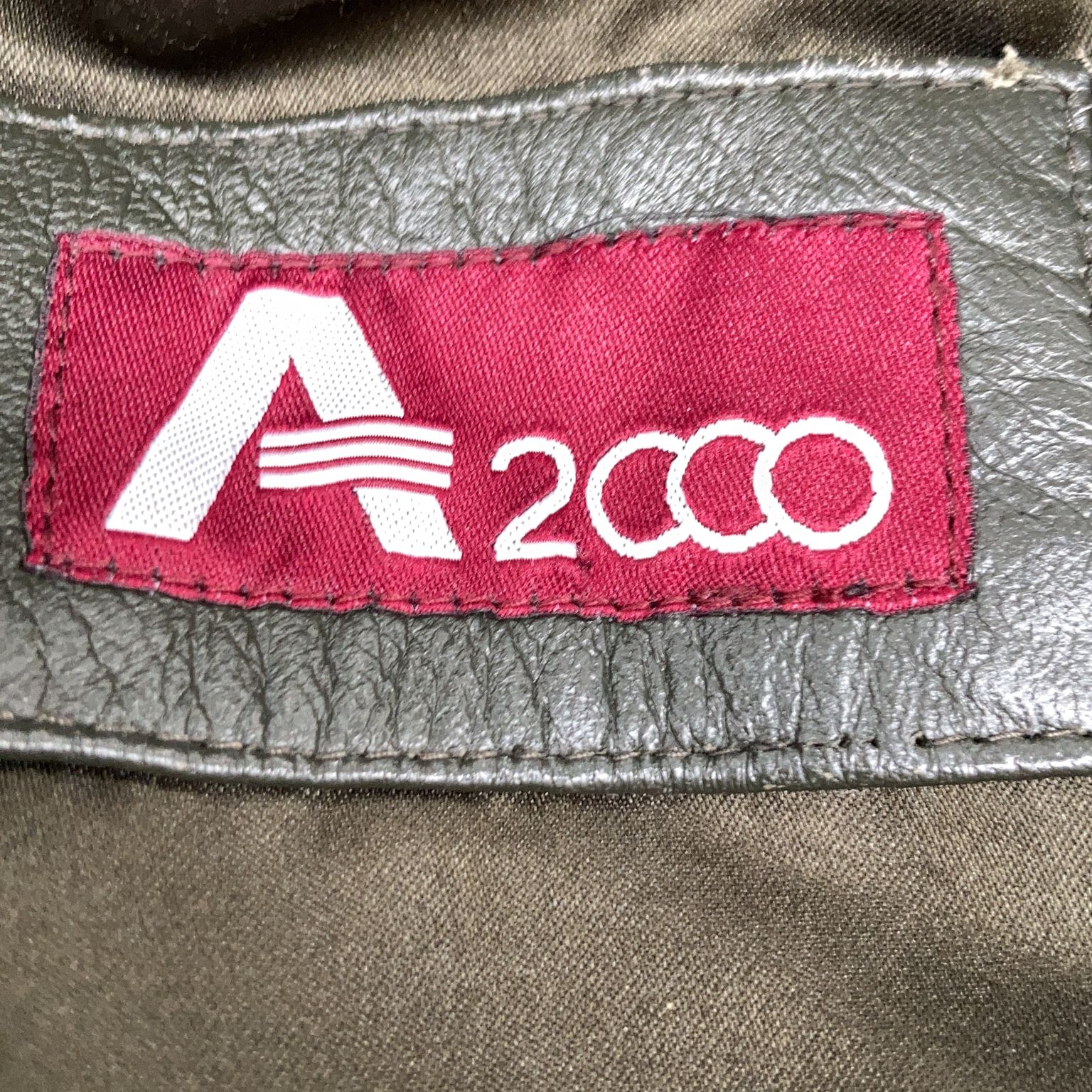 A 2000