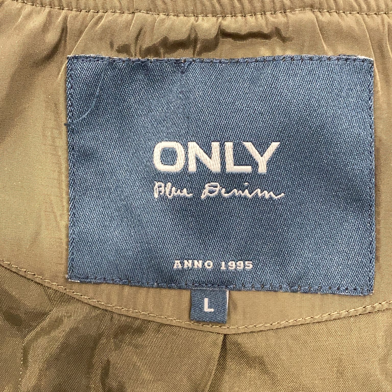 ONLY Blue Denim