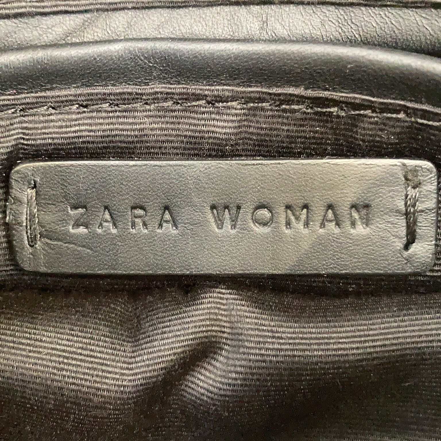 Zara Woman