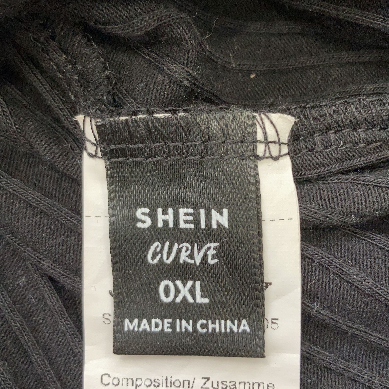 Shein Curve