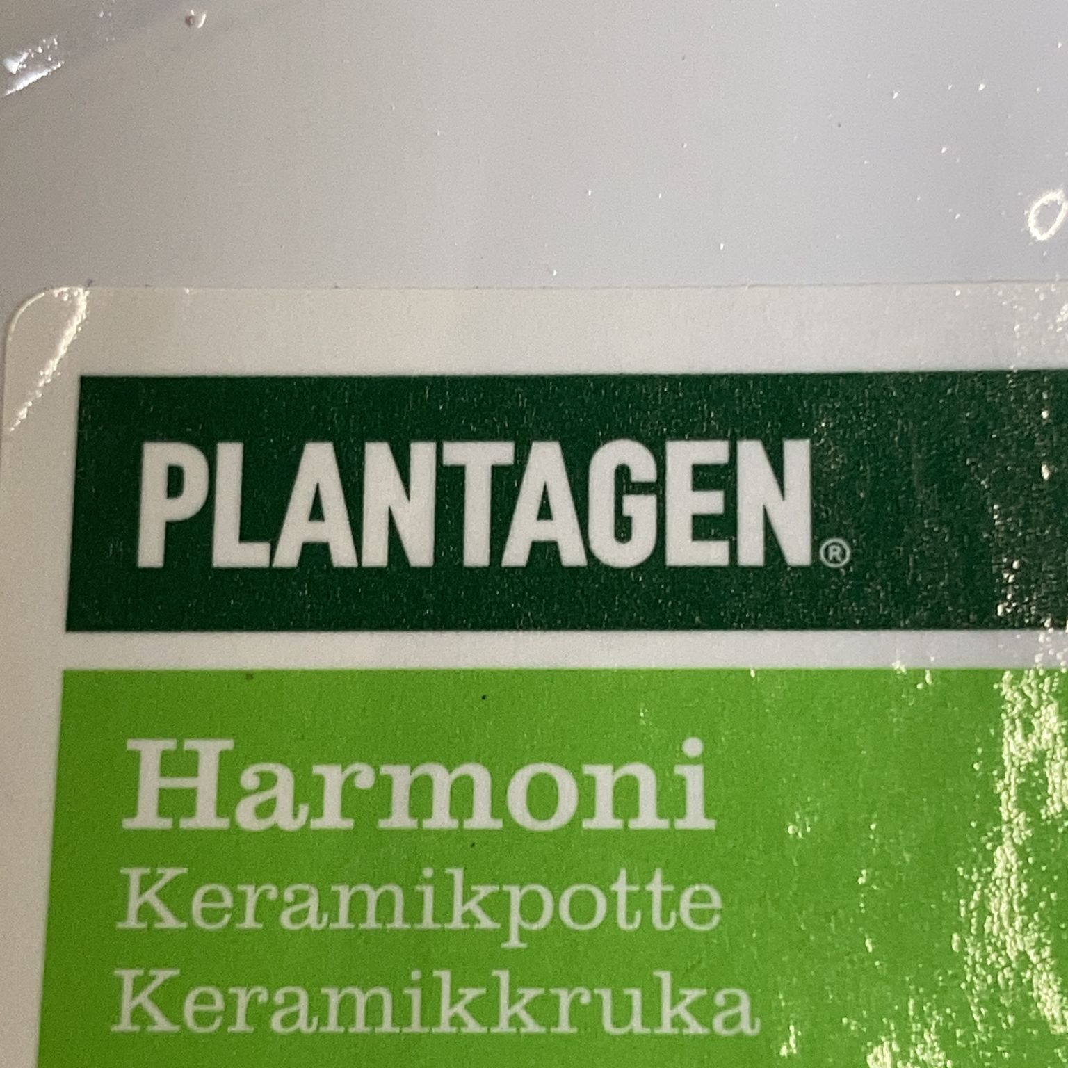 Plantagen