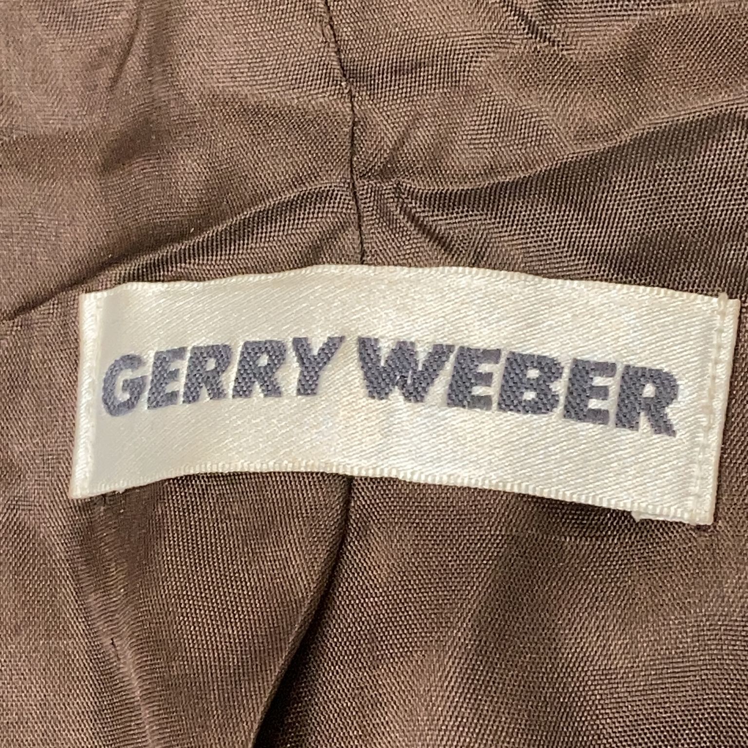 Gerry Weber