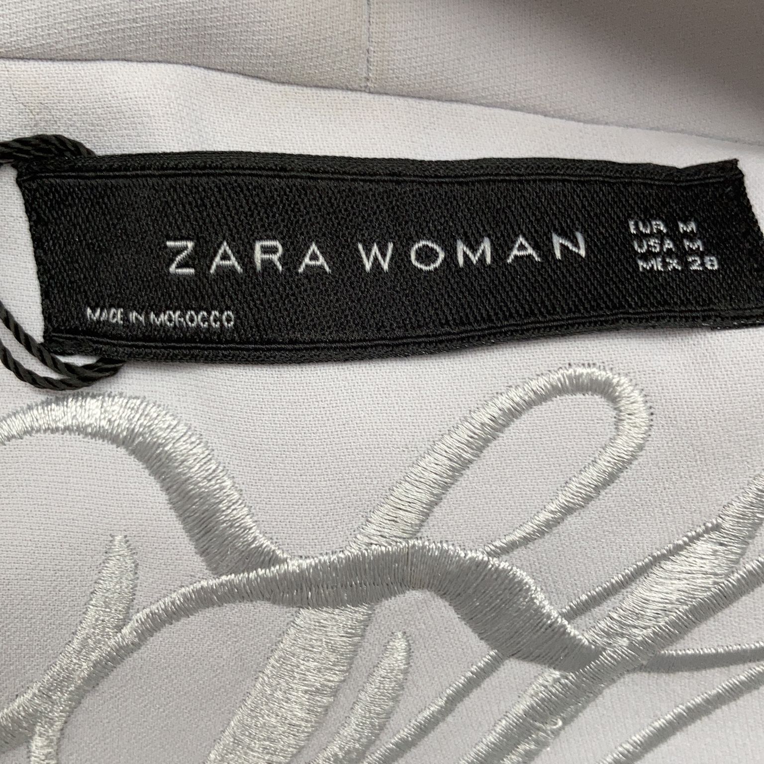 Zara Woman