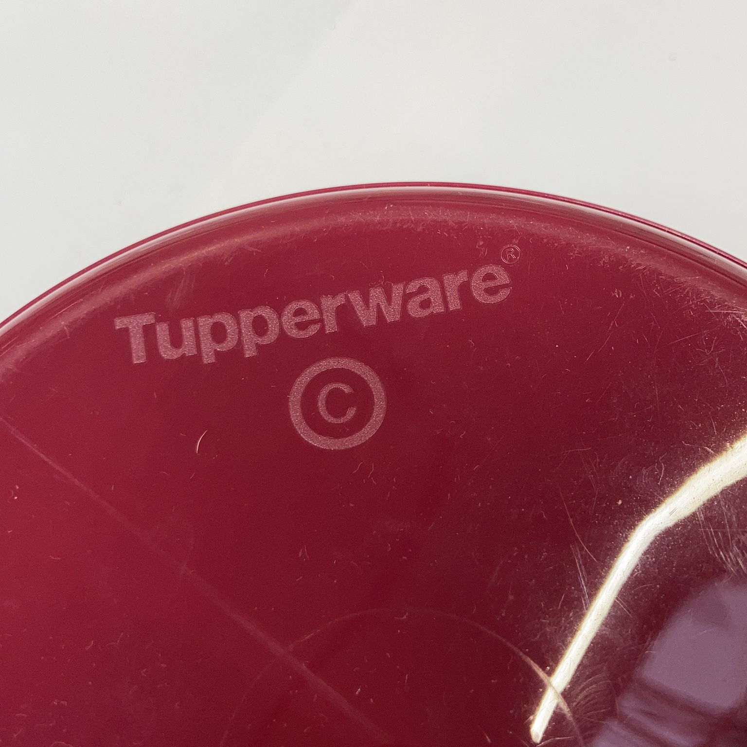 Tupperware