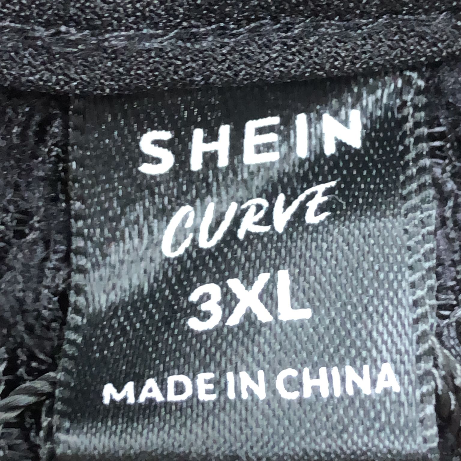 Shein Curve