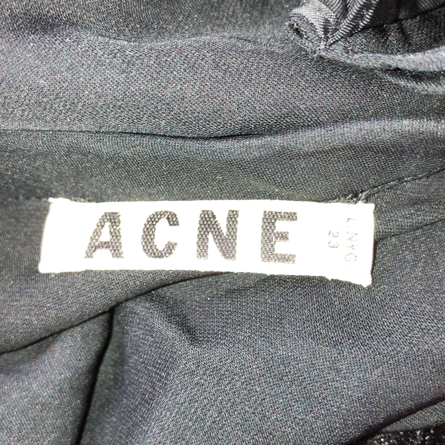 Acne