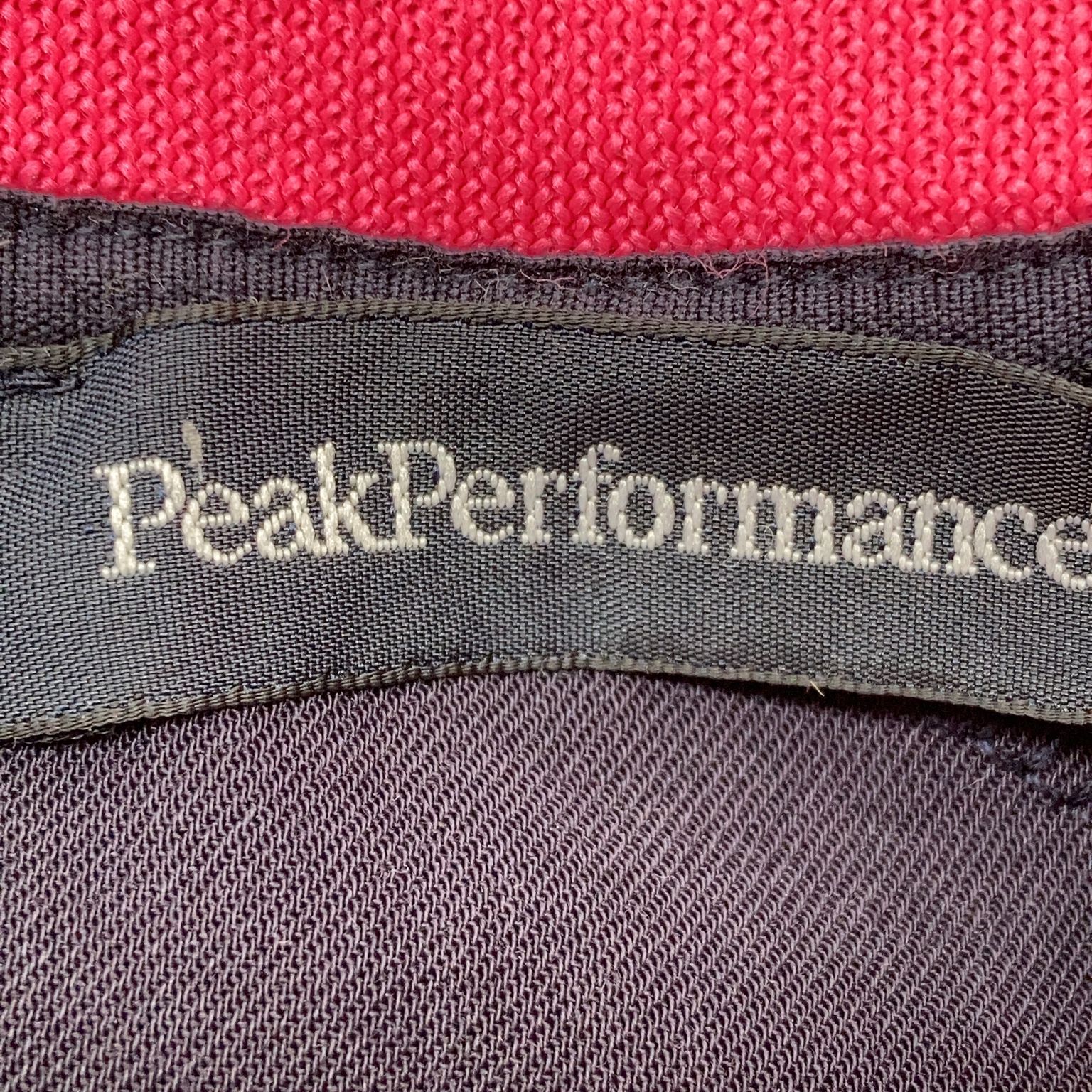 Peak Performance