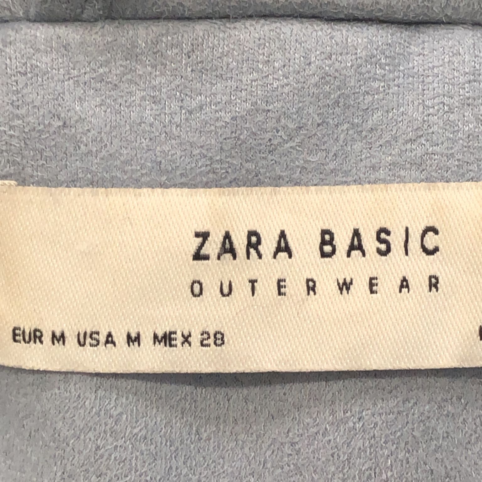 Zara Basic