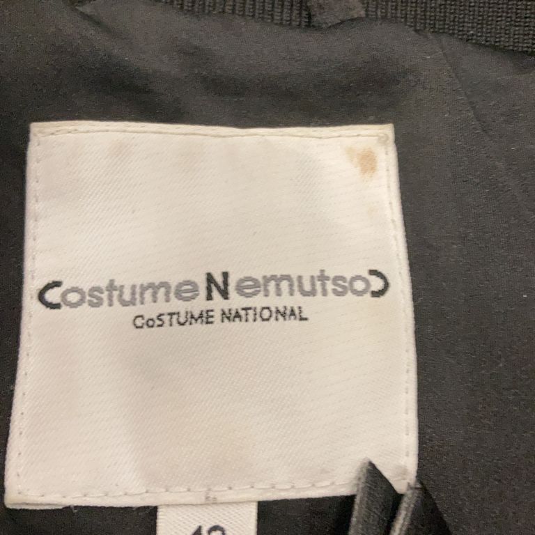 Costume Nemutso