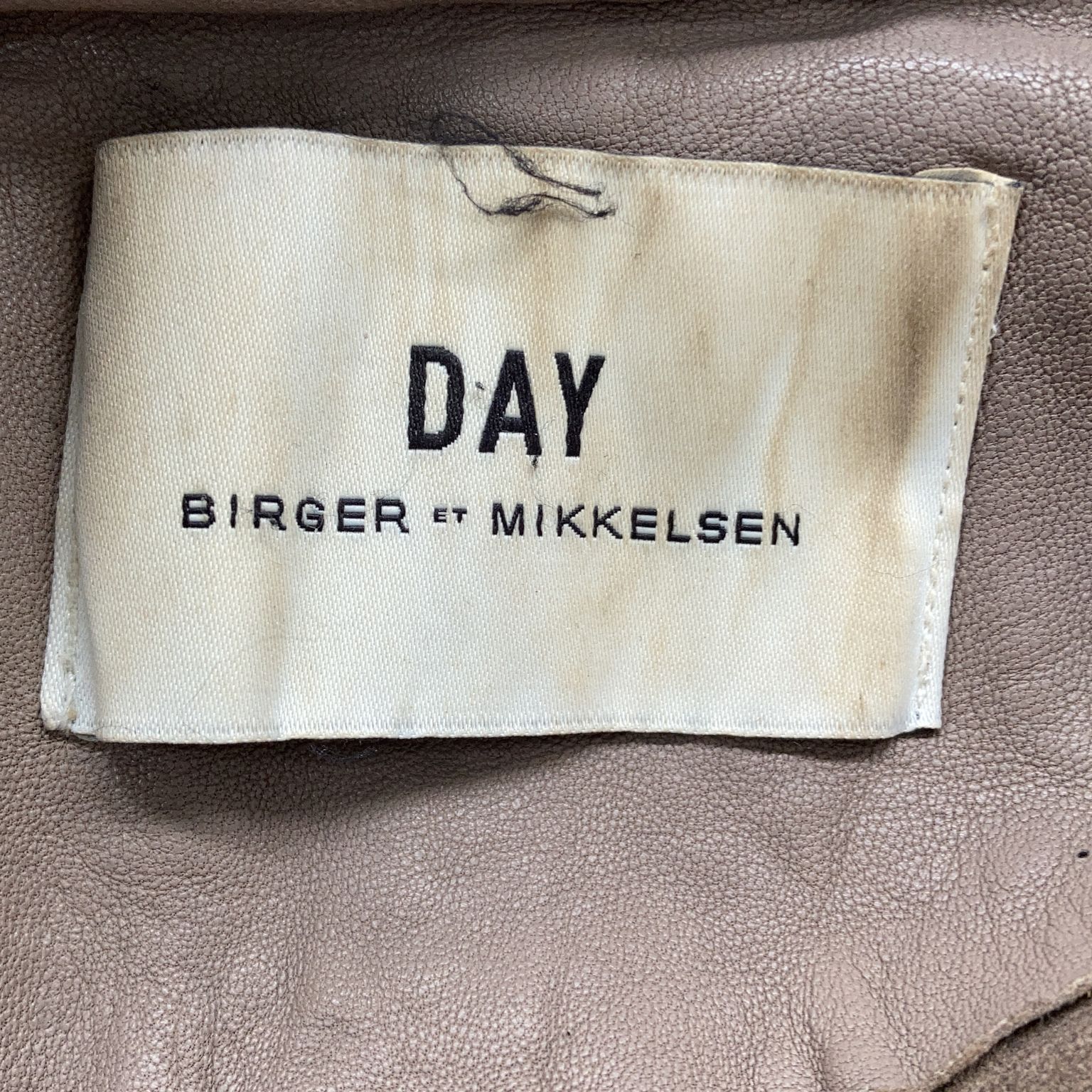 DAY Birger et Mikkelsen