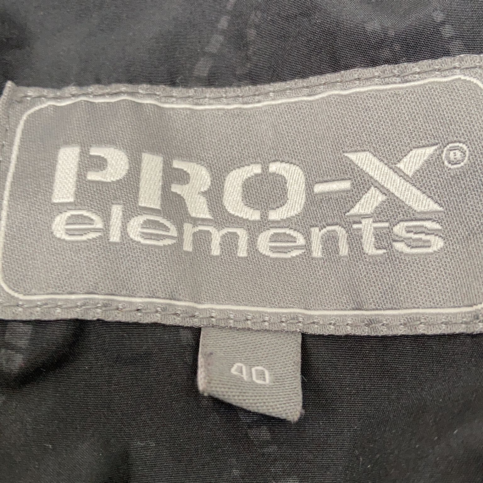 Pro-x Elements